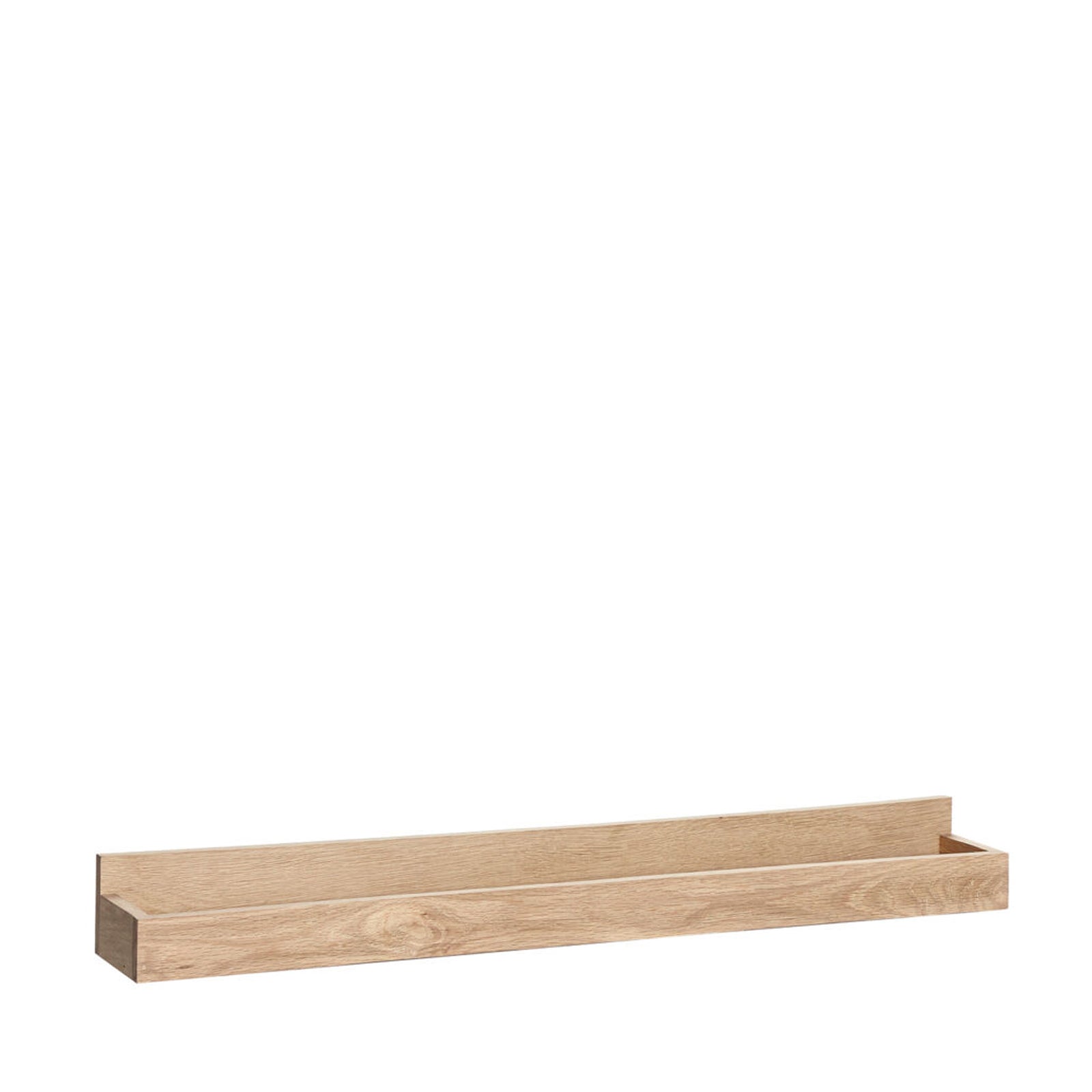 Shelf Natural Oak