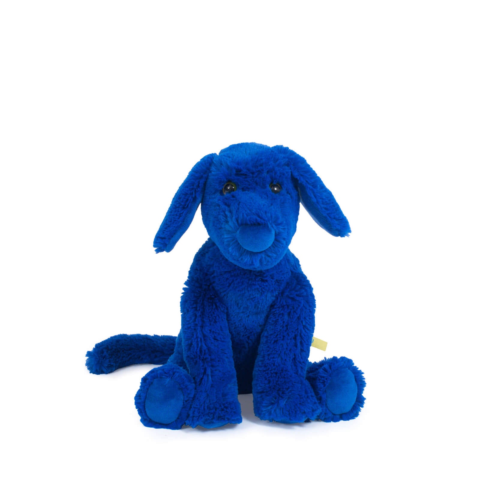 Soft Toy 36cm - Blue Dog