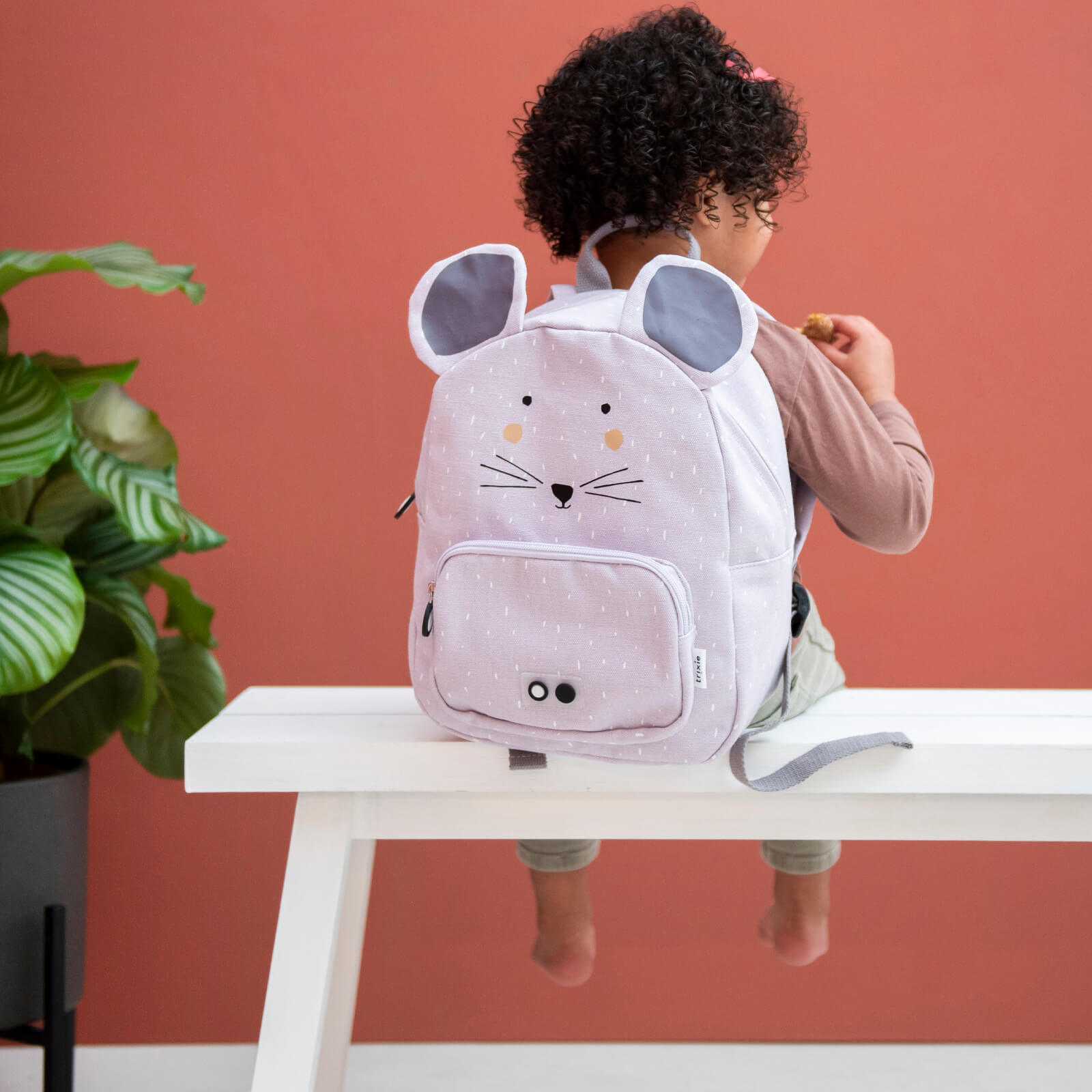 Backpack - Mrs Mouse