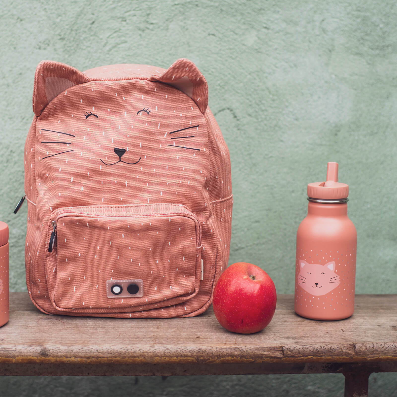 Backpack - Mrs Cat