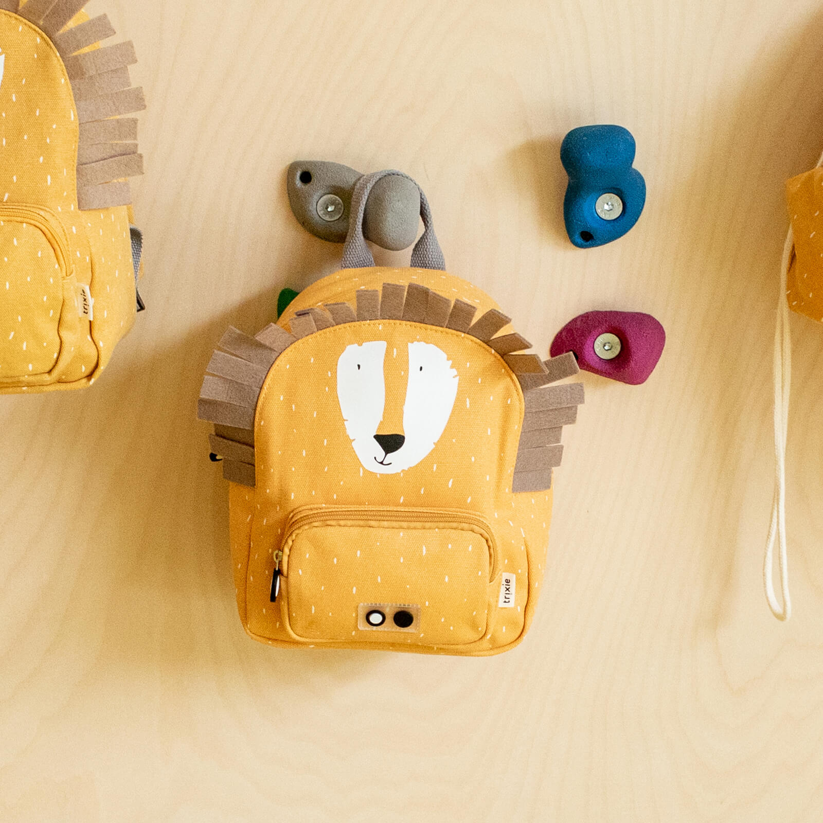 Backpack Small - Mr Lion