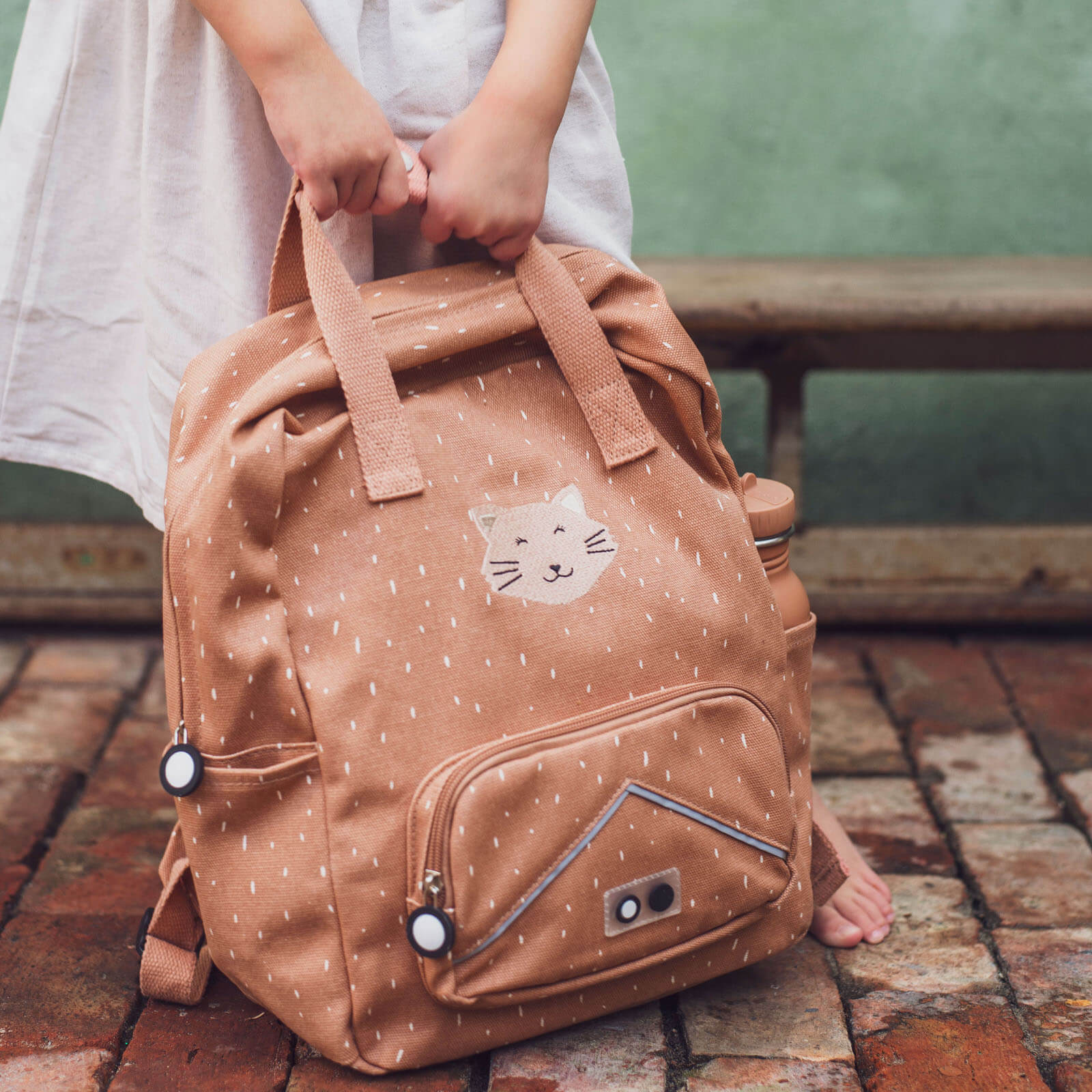 Backpack Large - Mrs Cat