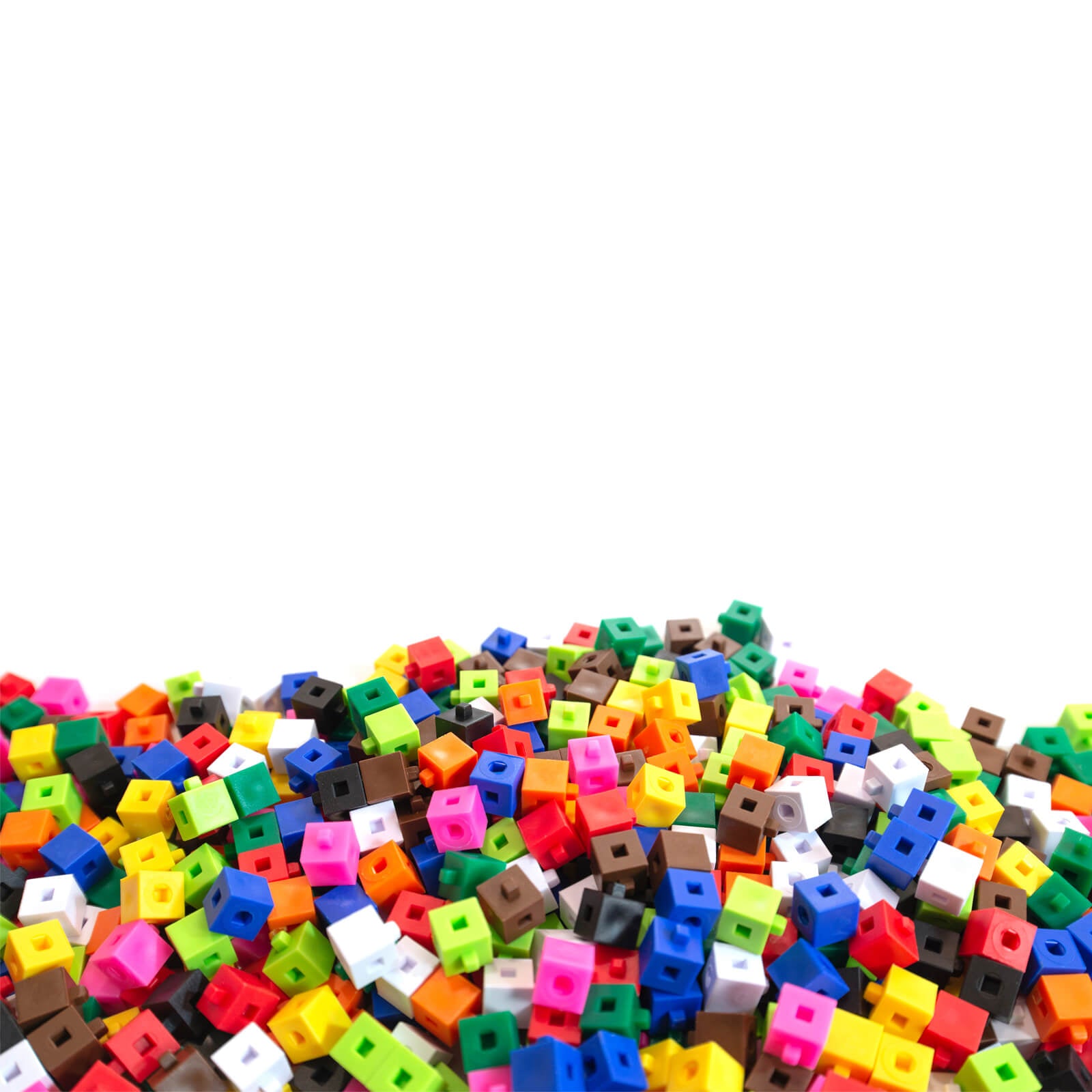 Activity Cubes 1cm - 1000 Pieces