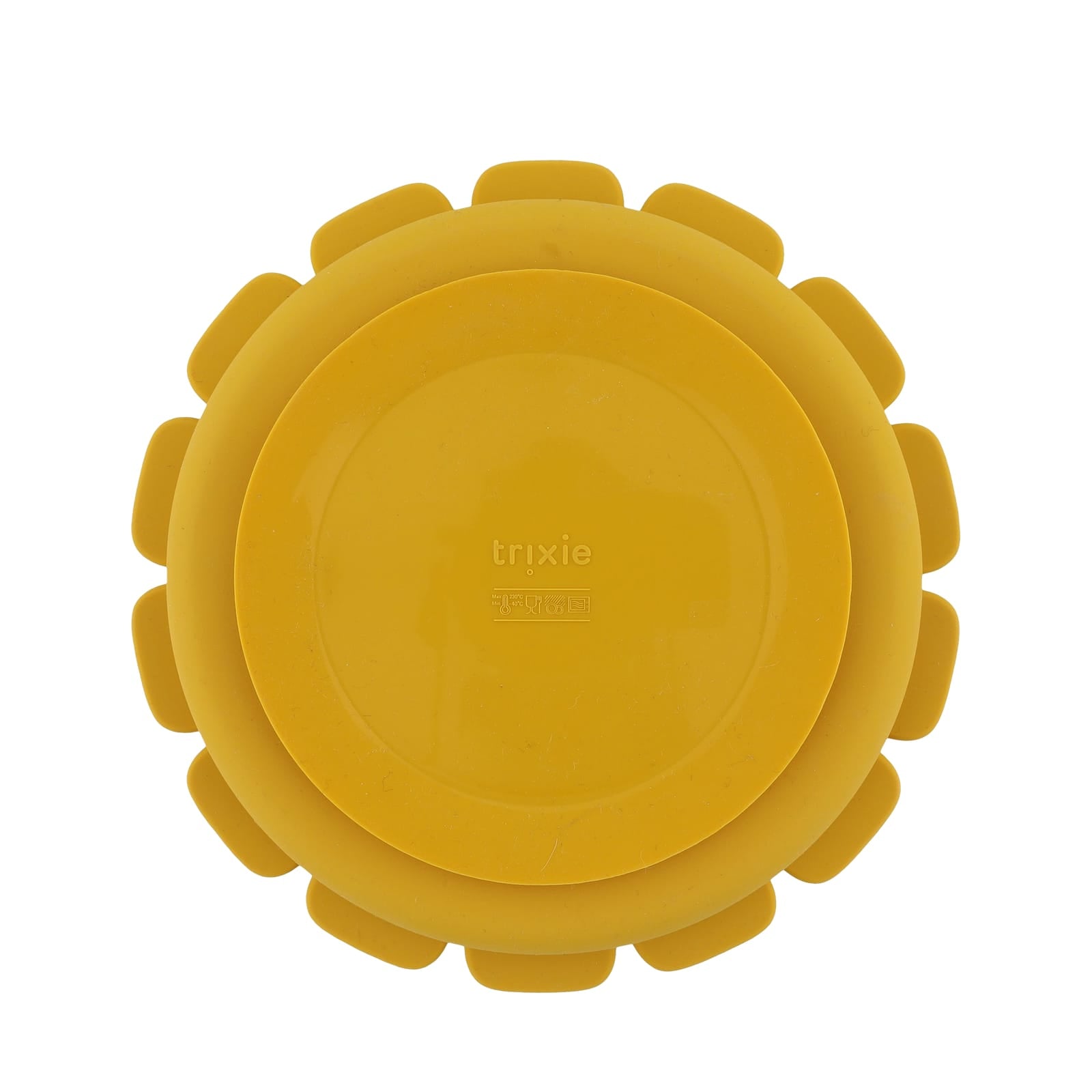 Silicone Divided Suction Plate - Mr Lion