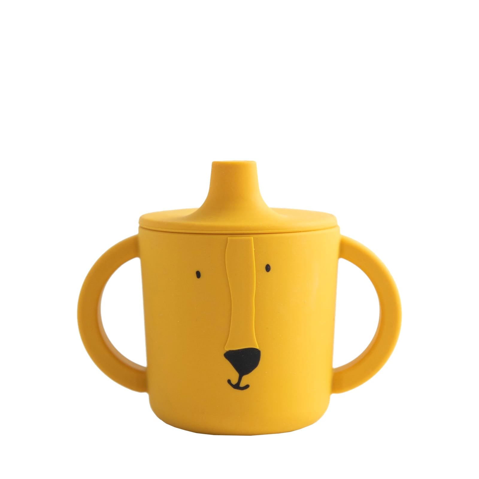 Silicone Sippy Cup - Mr Lion