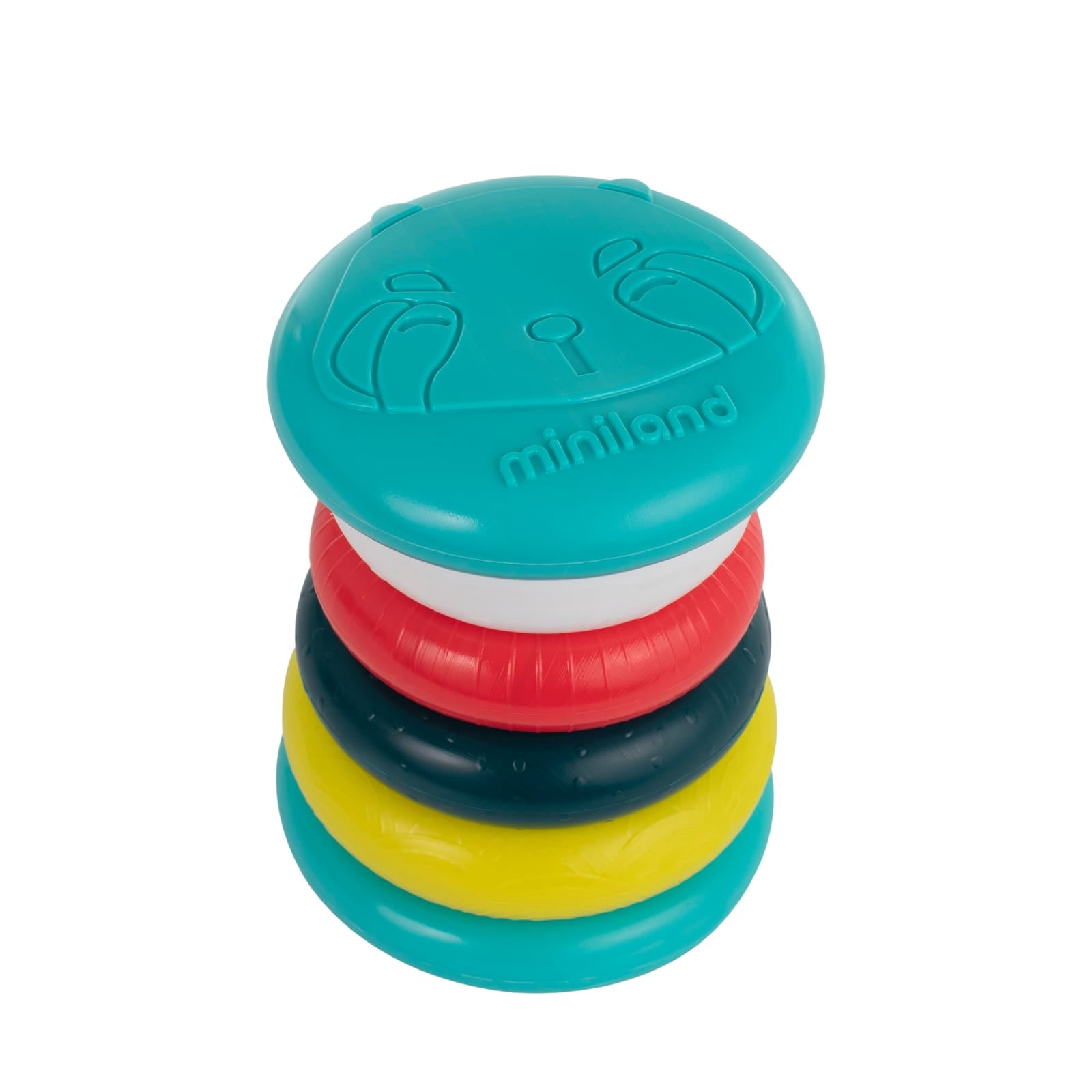 Feel To Learn - Stack and Roll Rings