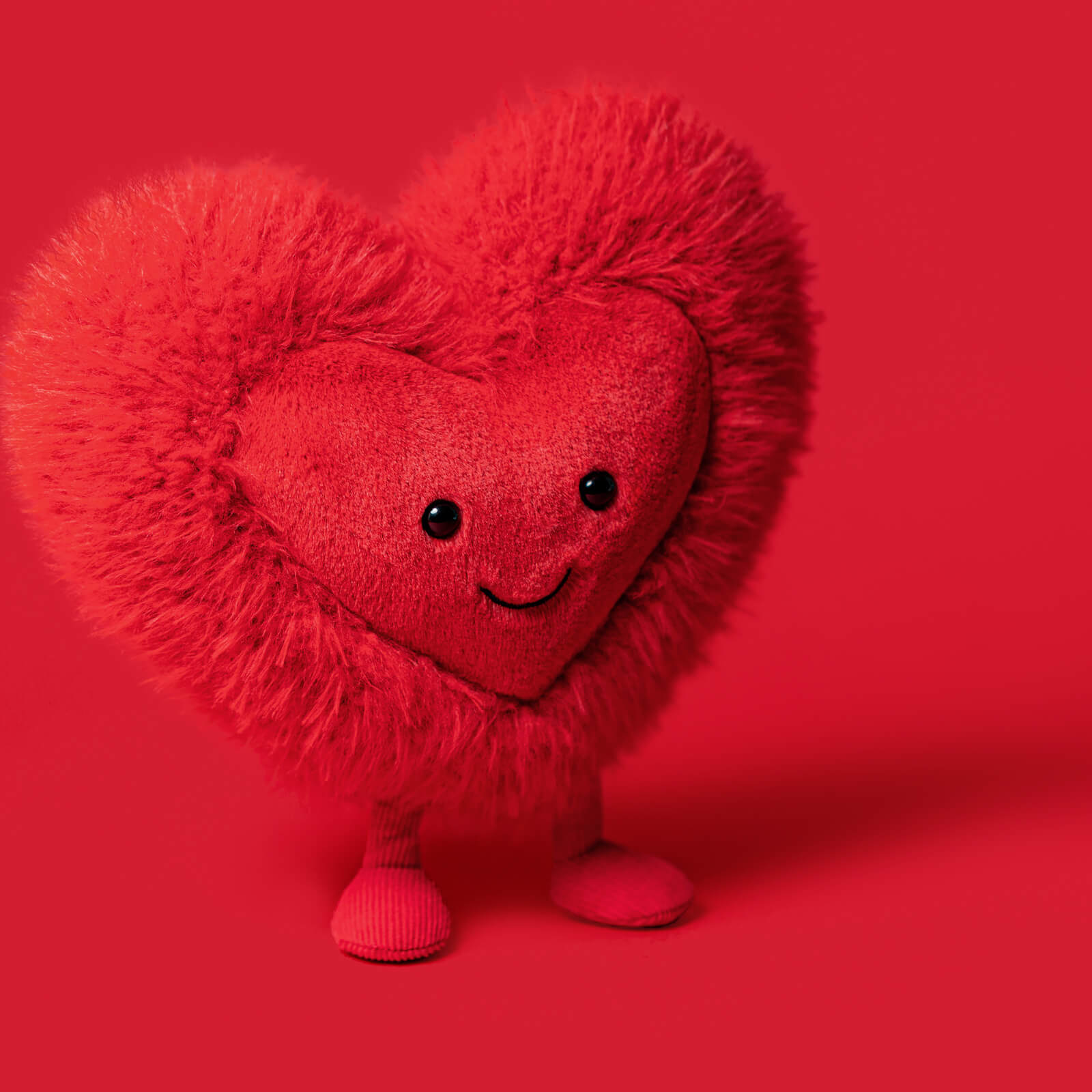 Amuseables Beatie Heart Large