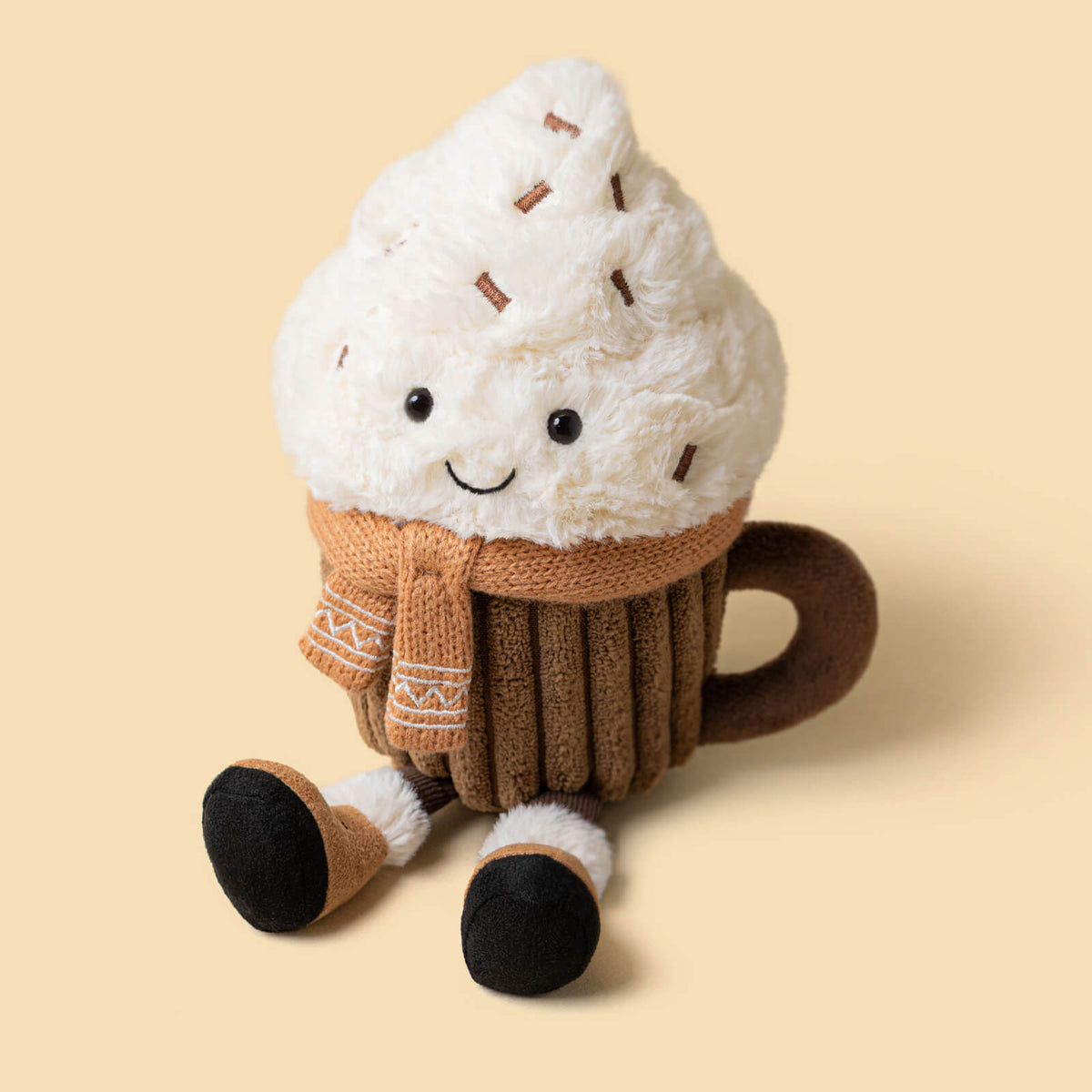 Amuseables Scarffles Hot Chocolate