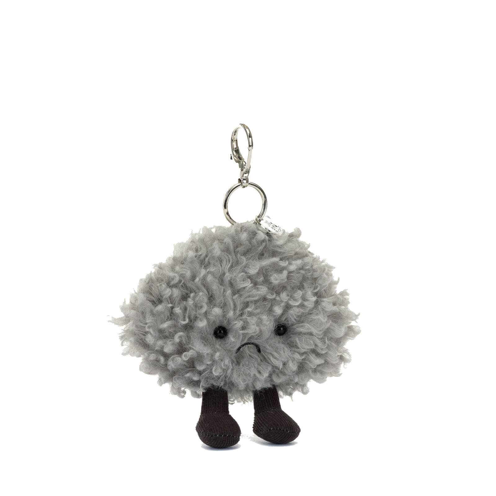 Amuseables Storm Cloud Bag Charm