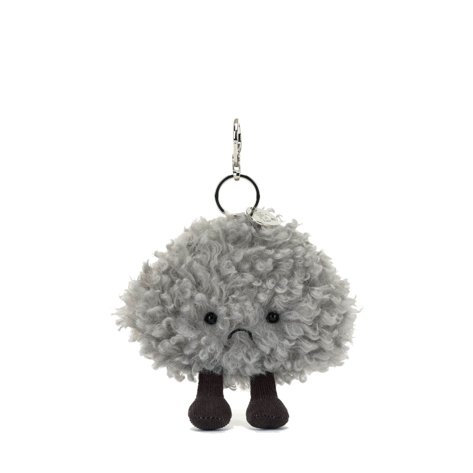 Amuseables Storm Cloud Bag Charm