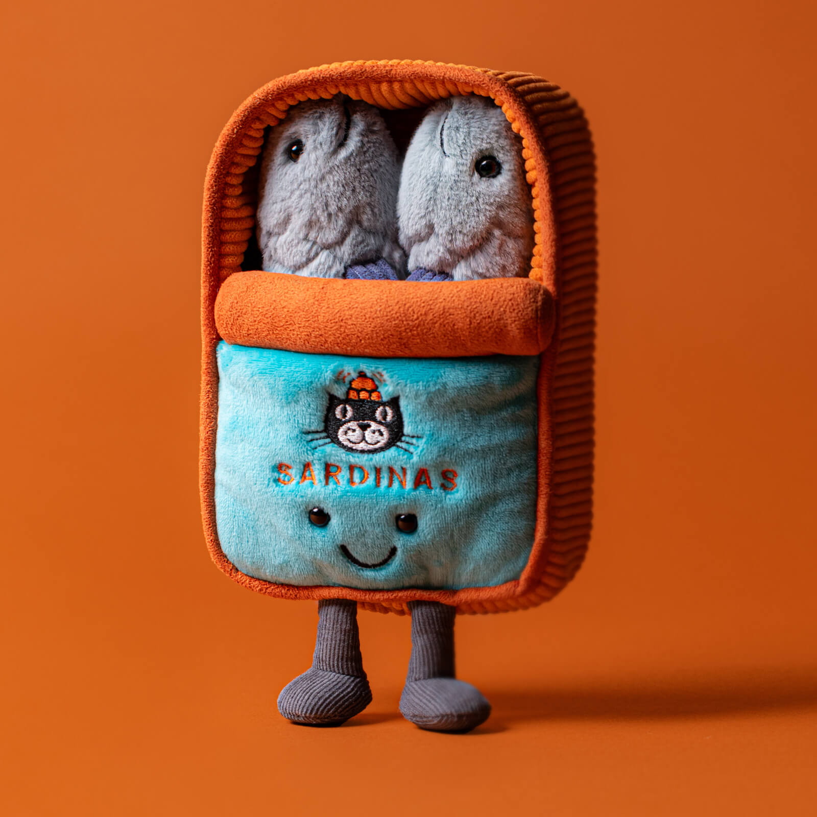 Amuseables Sardine Tin