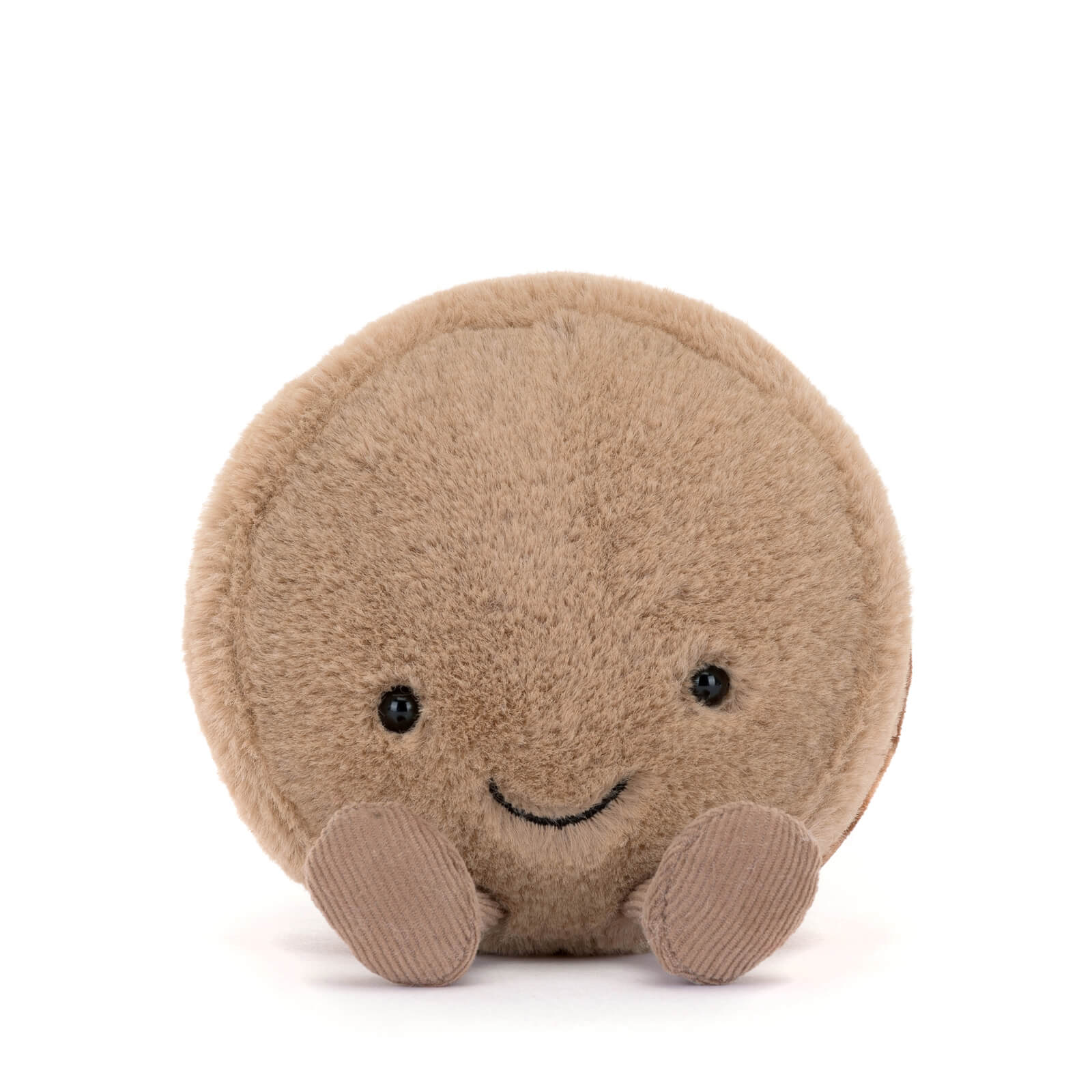 Amuseables Mona Macaron - Chocolate