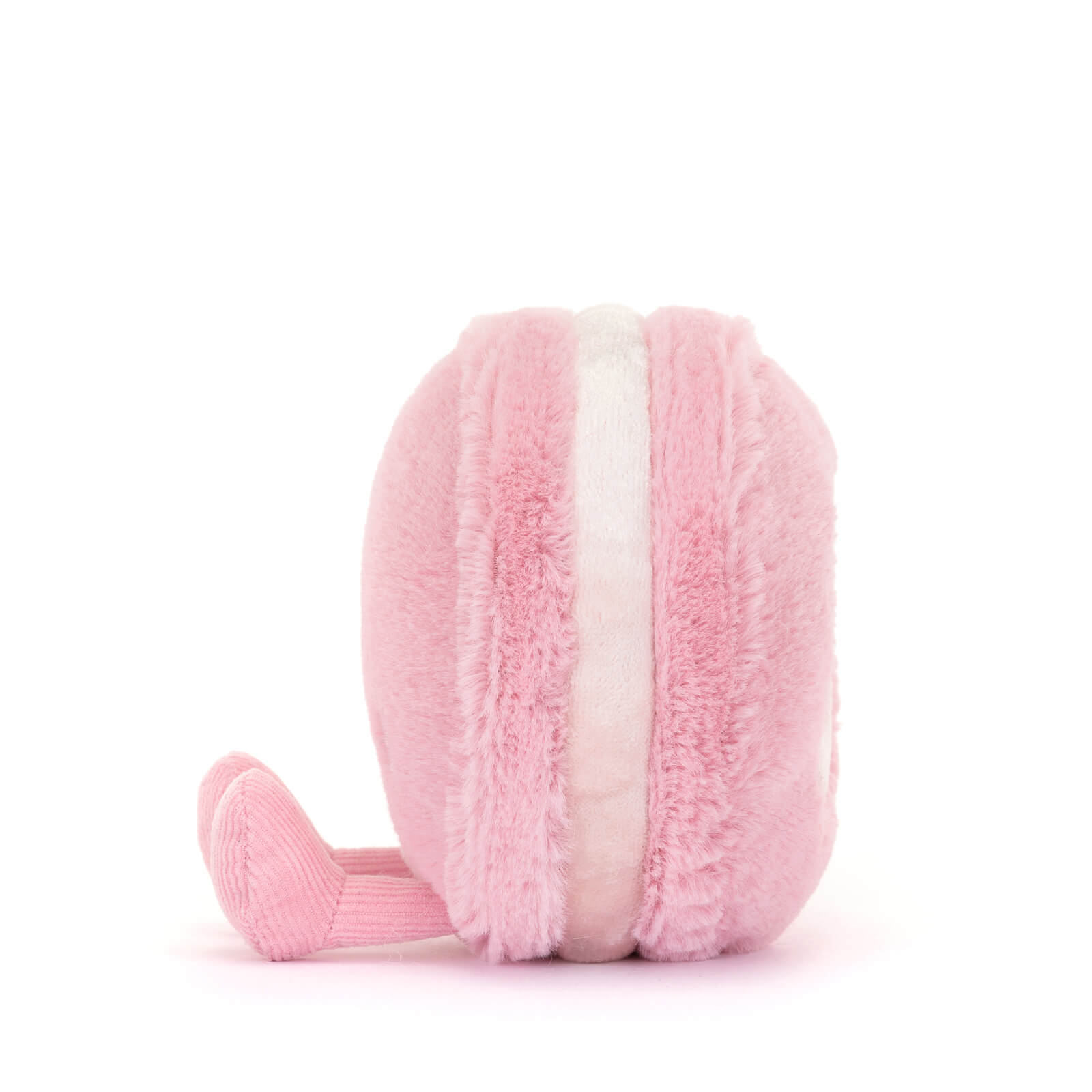 Amuseables Mia Macaron - Framboise