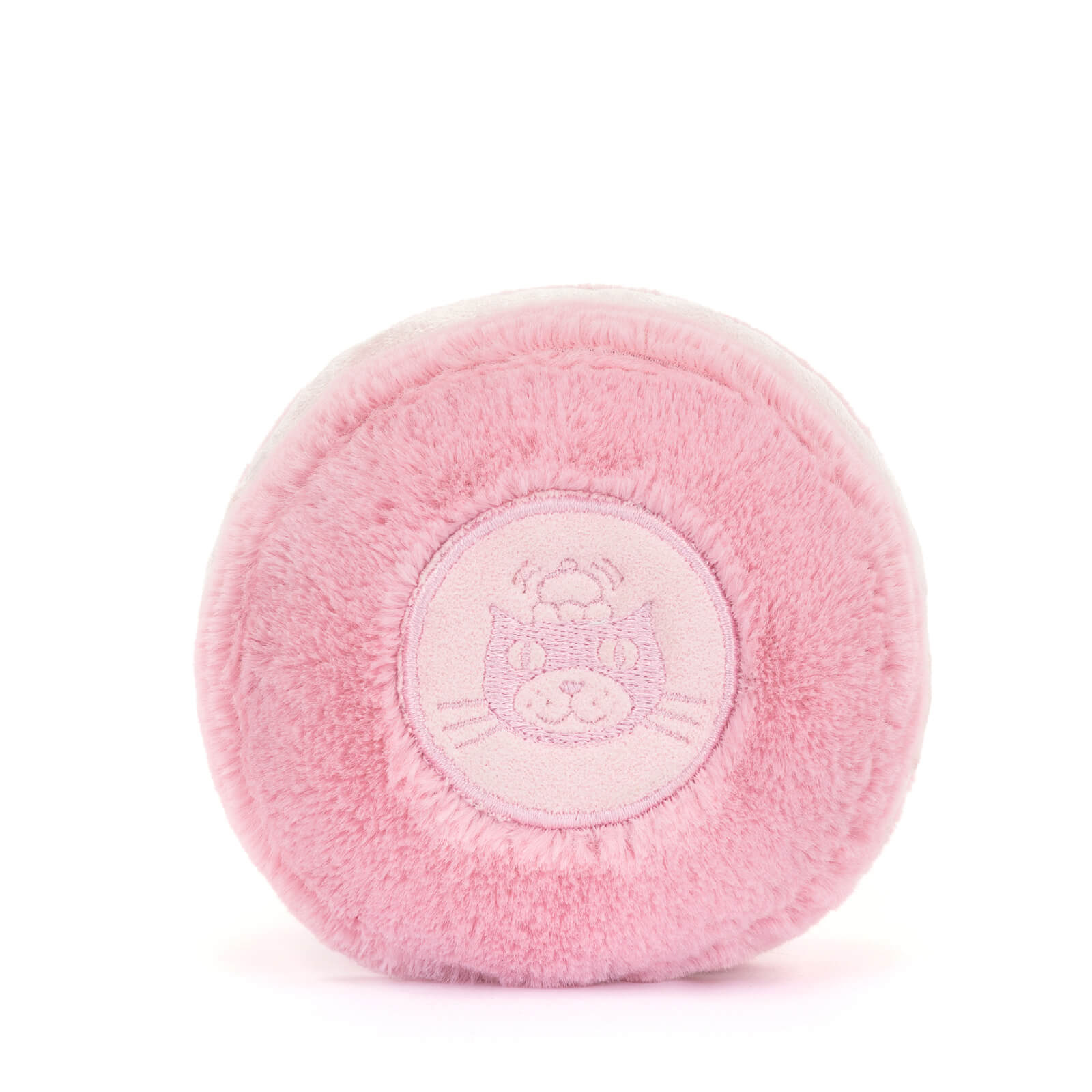 Amuseables Mia Macaron - Framboise
