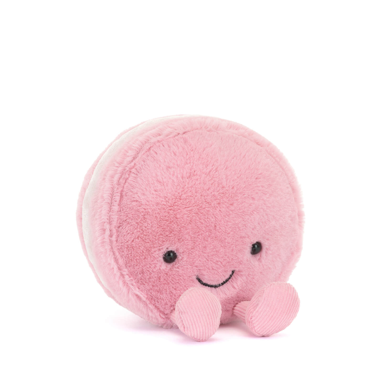 Amuseables Mia Macaron - Framboise