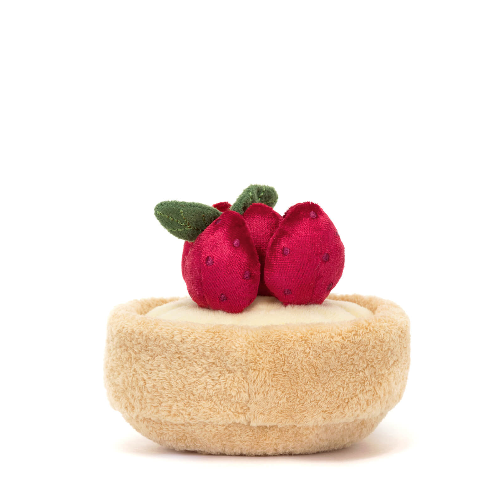 Amuseables Fleurette Tarte Aux Fraises