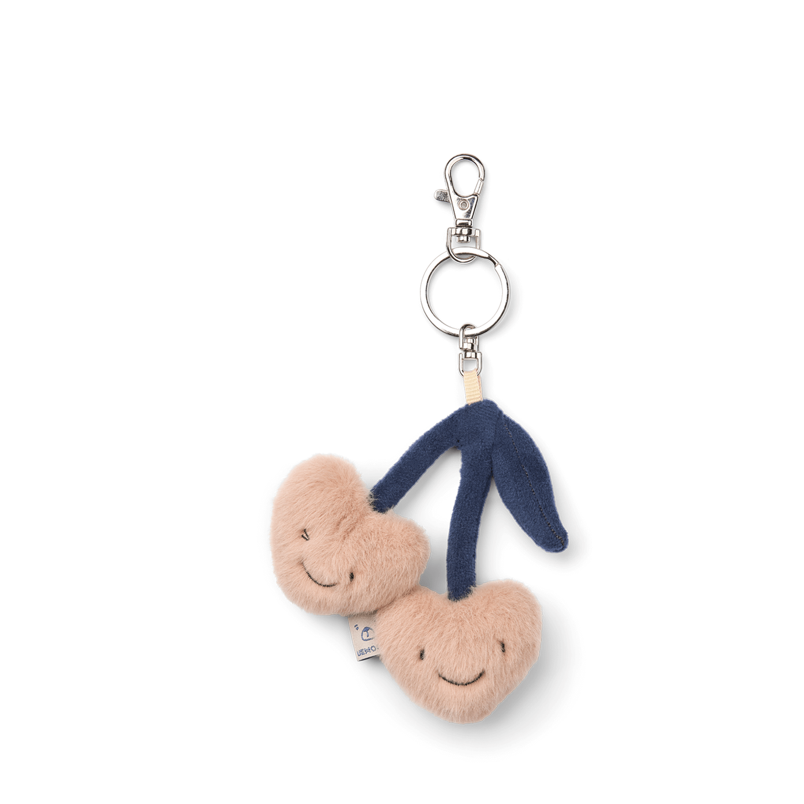 Alfredo Sweethearts Keychain - Pale Tuscany