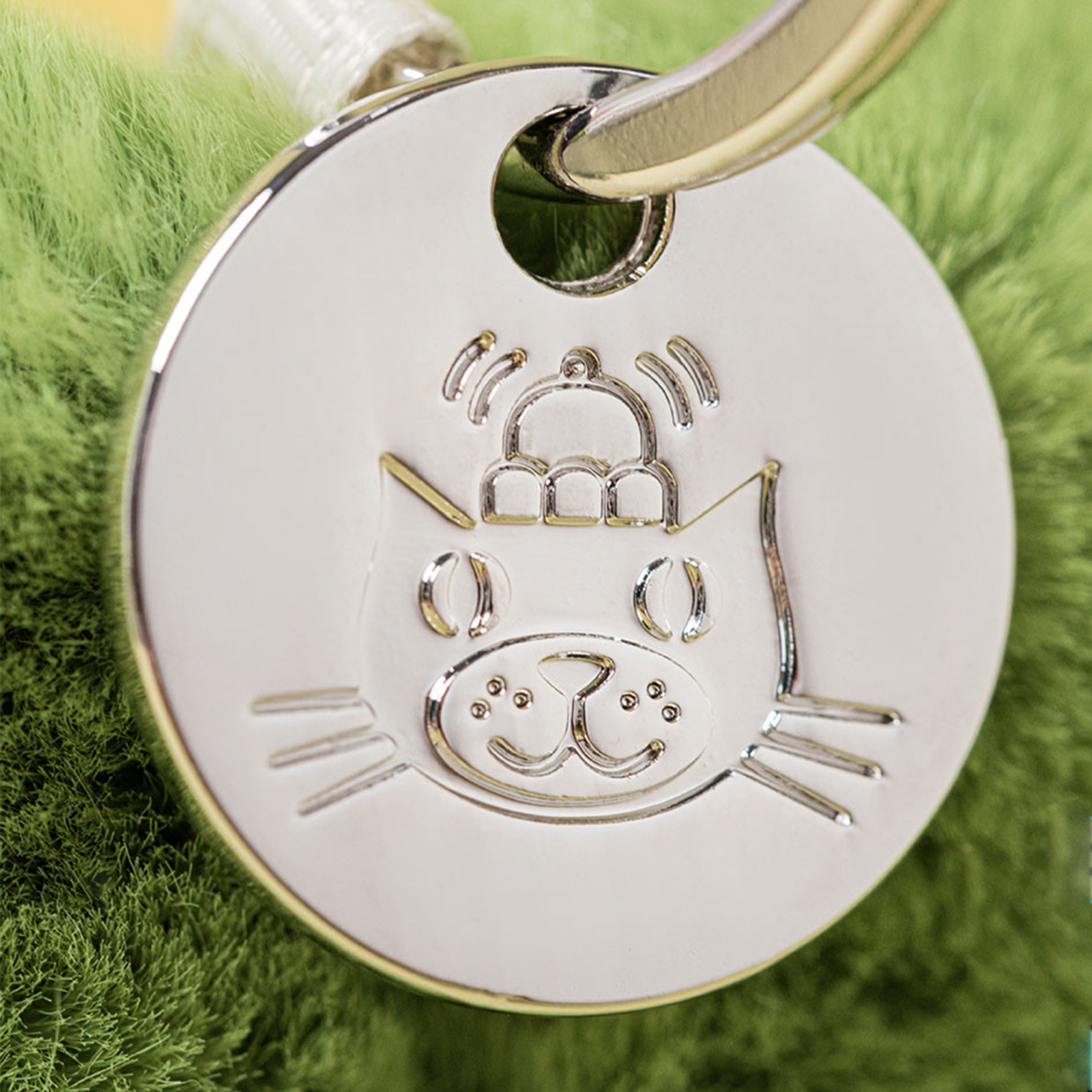 Amuseables Siofra Shamrock Bag Charm