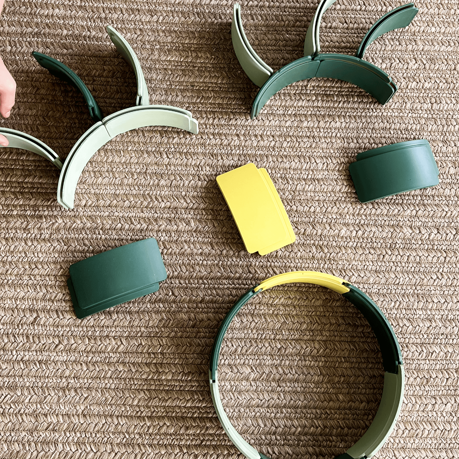 Arches - Builder Set 54 pieces