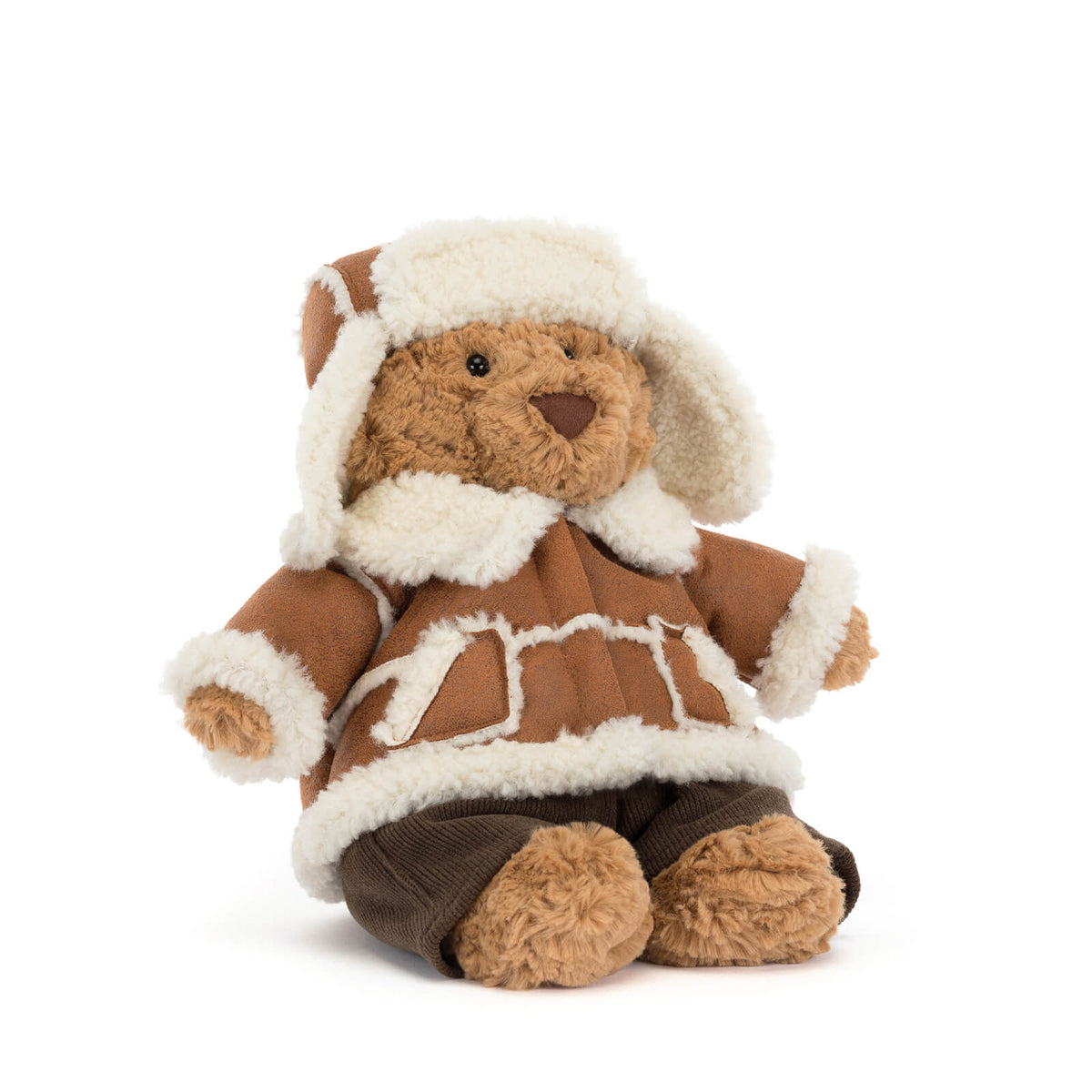 Bartholomew Bear Alpine