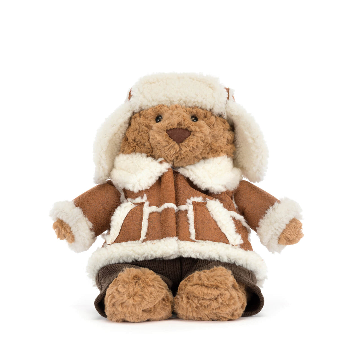 Bartholomew Bear Alpine