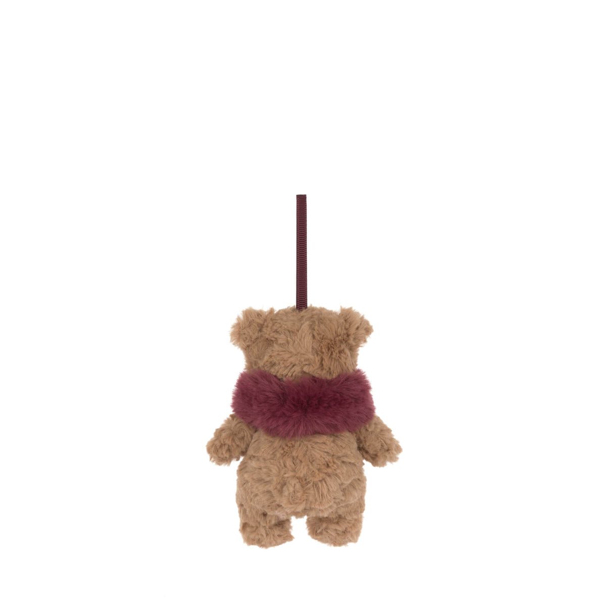 Bartholomew Bear Winter Warmer Decoration