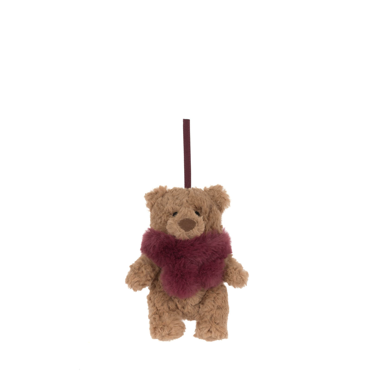 Bartholomew Bear Winter Warmer Decoration