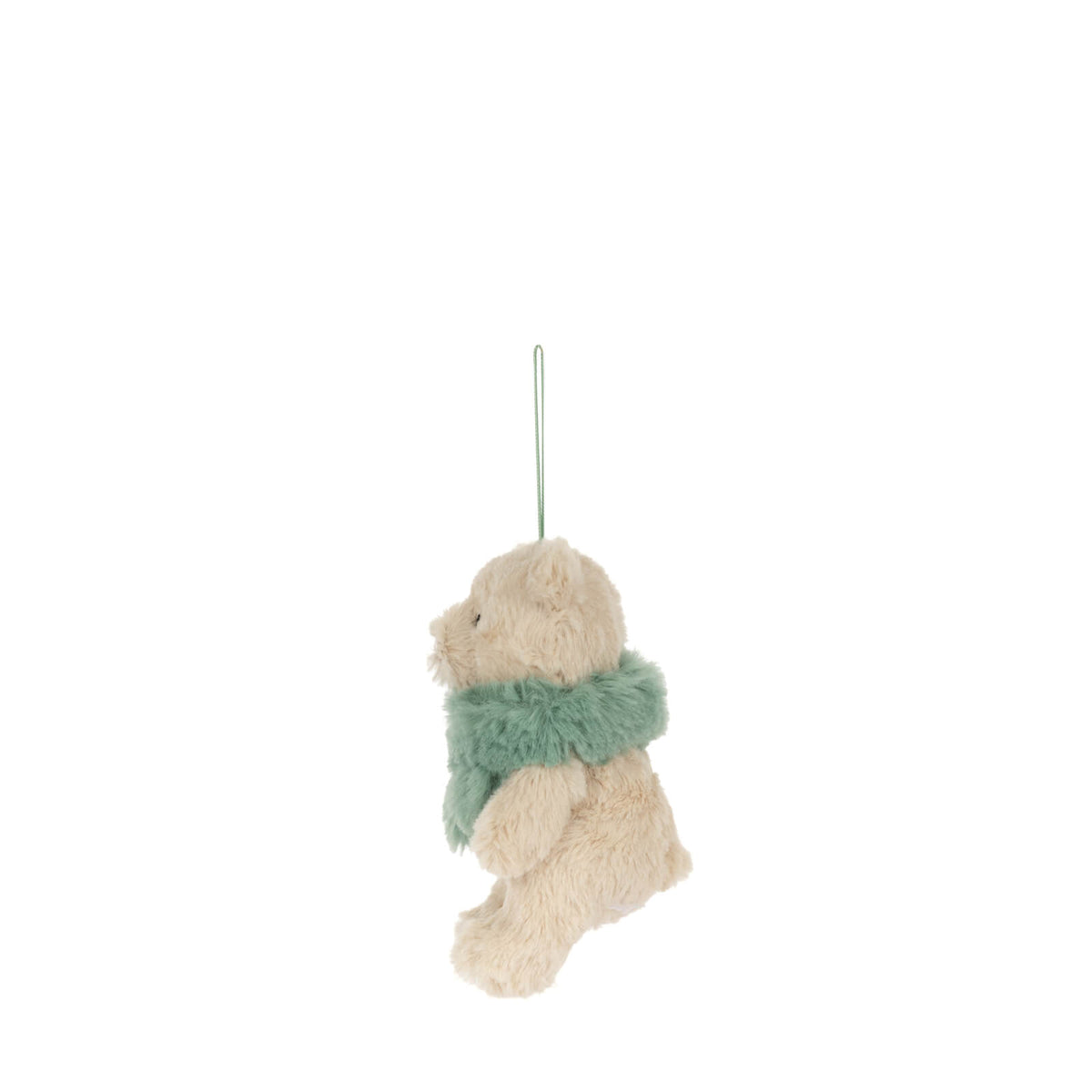 Bartholomew Bear Jr. Winter Warmer Decoration
