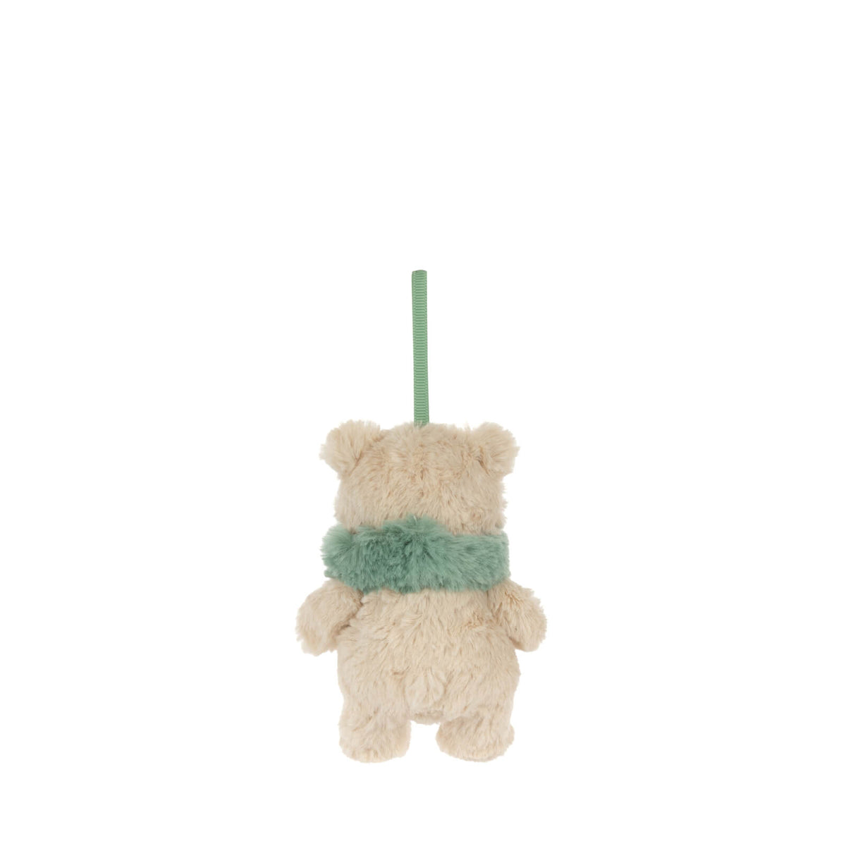 Bartholomew Bear Jr. Winter Warmer Decoration