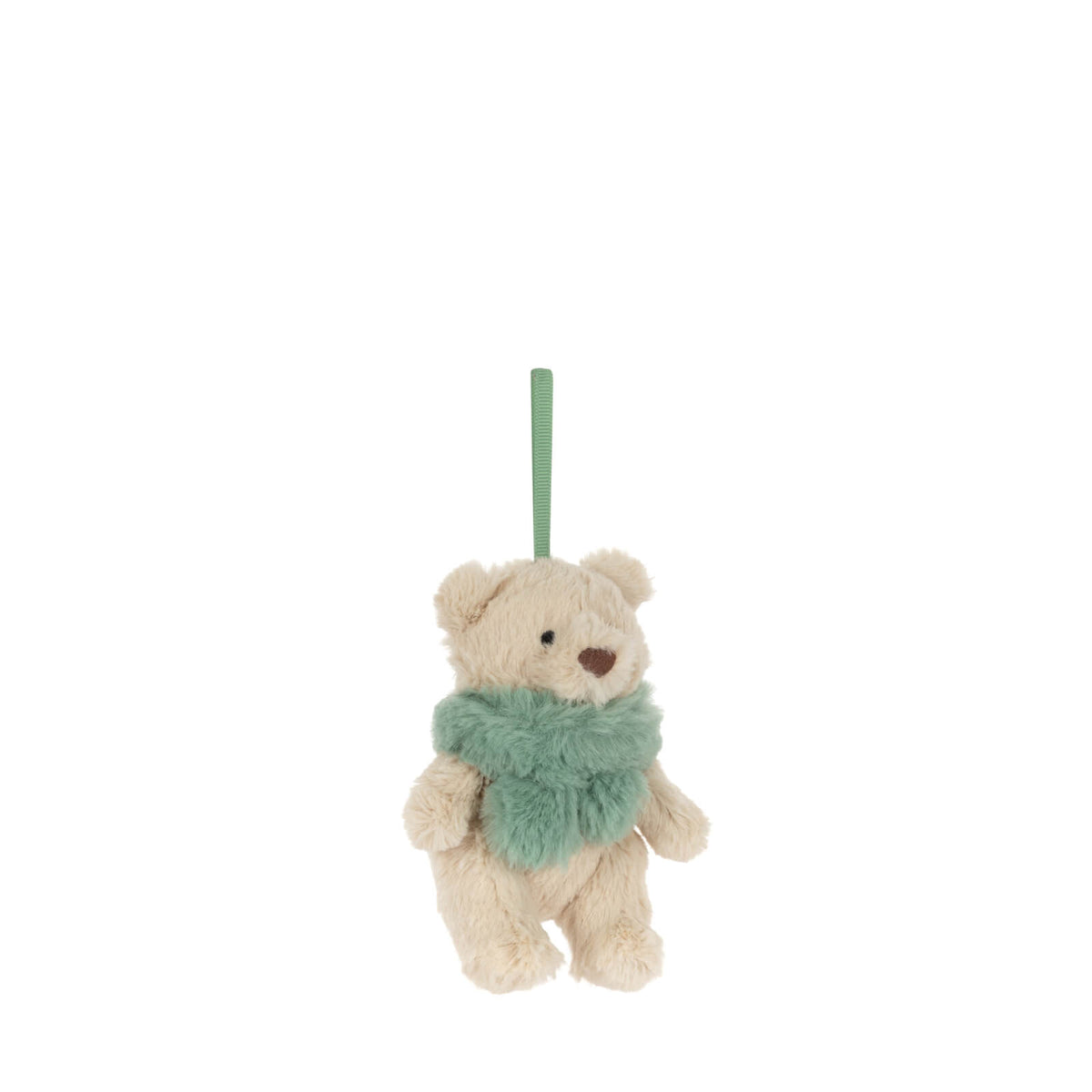 Bartholomew Bear Jr. Winter Warmer Decoration