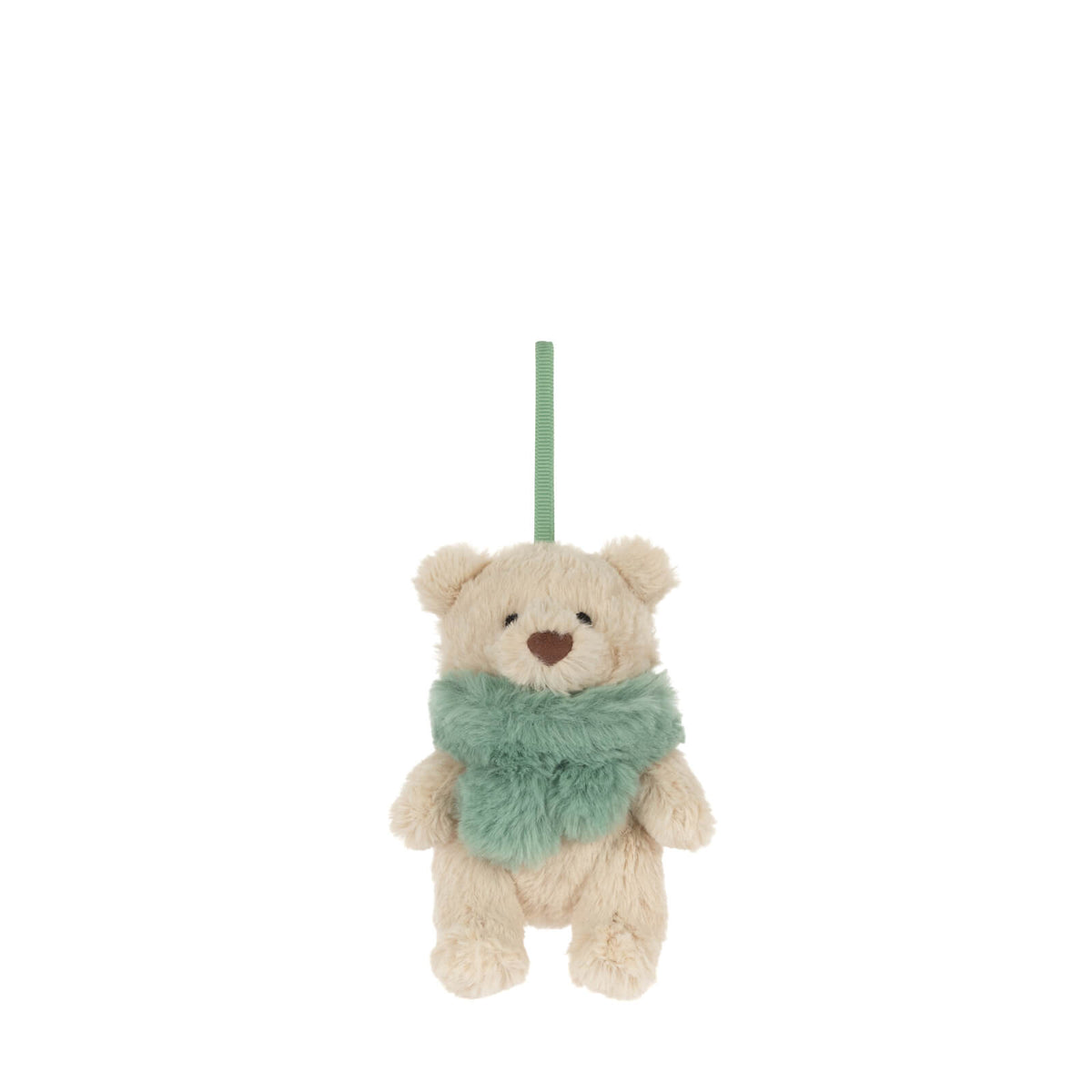 Bartholomew Bear Jr. Winter Warmer Decoration