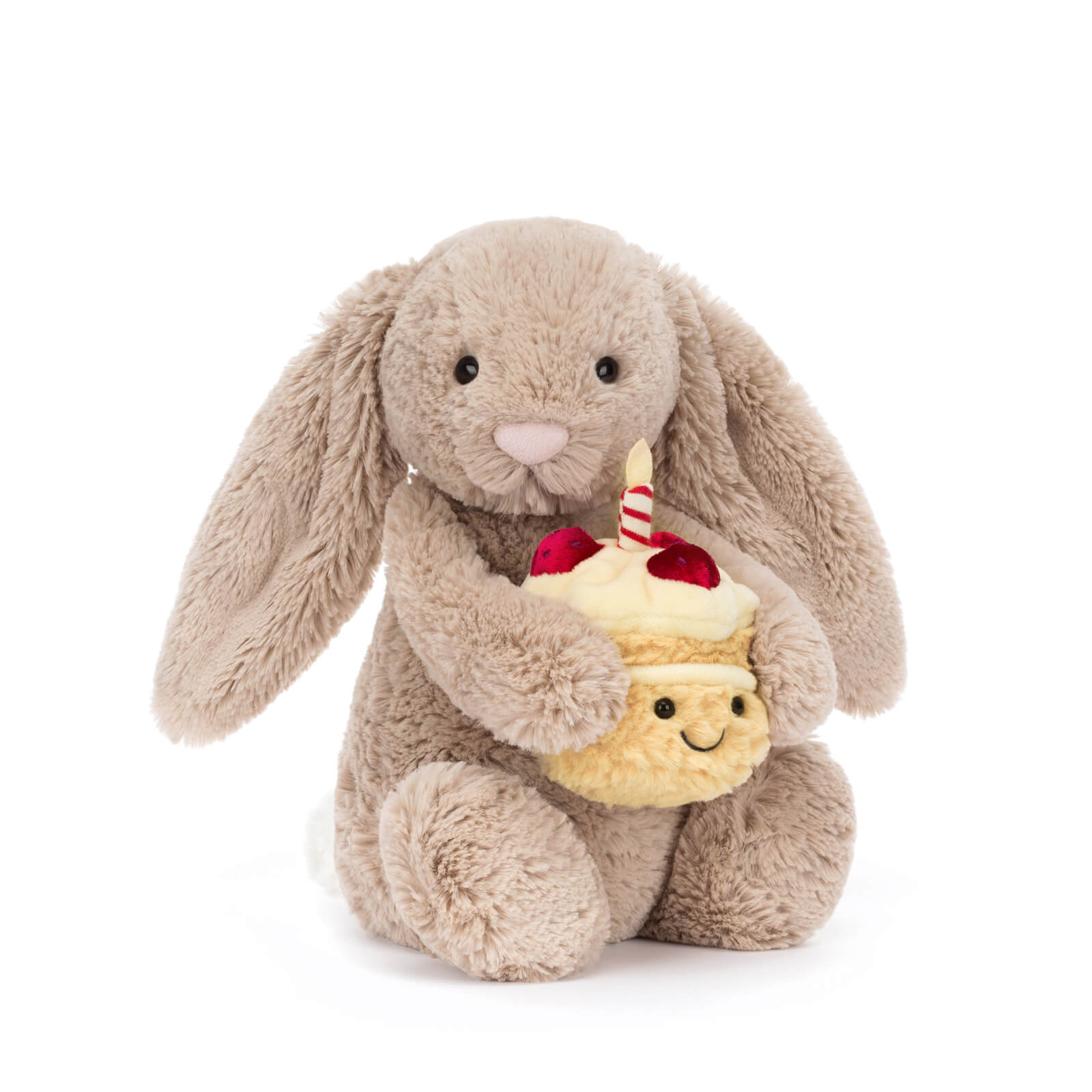 Bashful Bunny Beige - Birthday