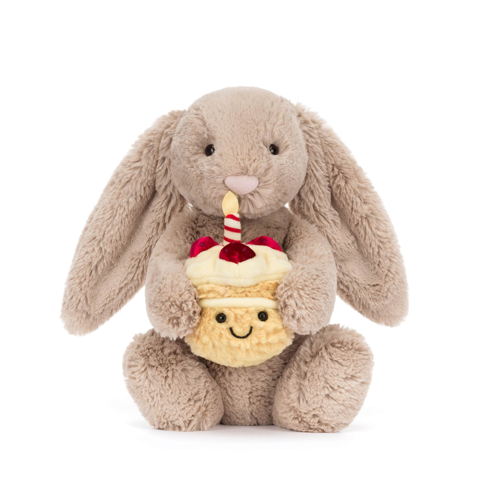Bashful Bunny Beige - Birthday