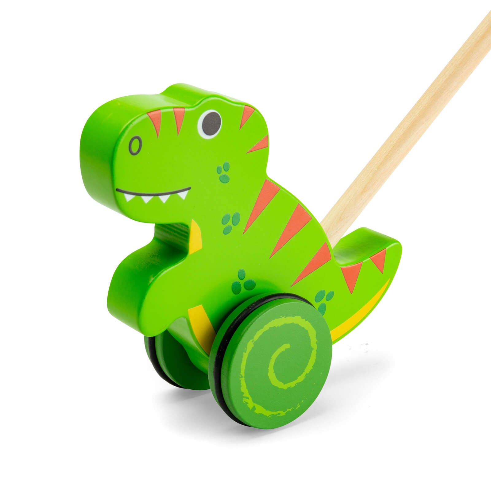Push Along T-Rex