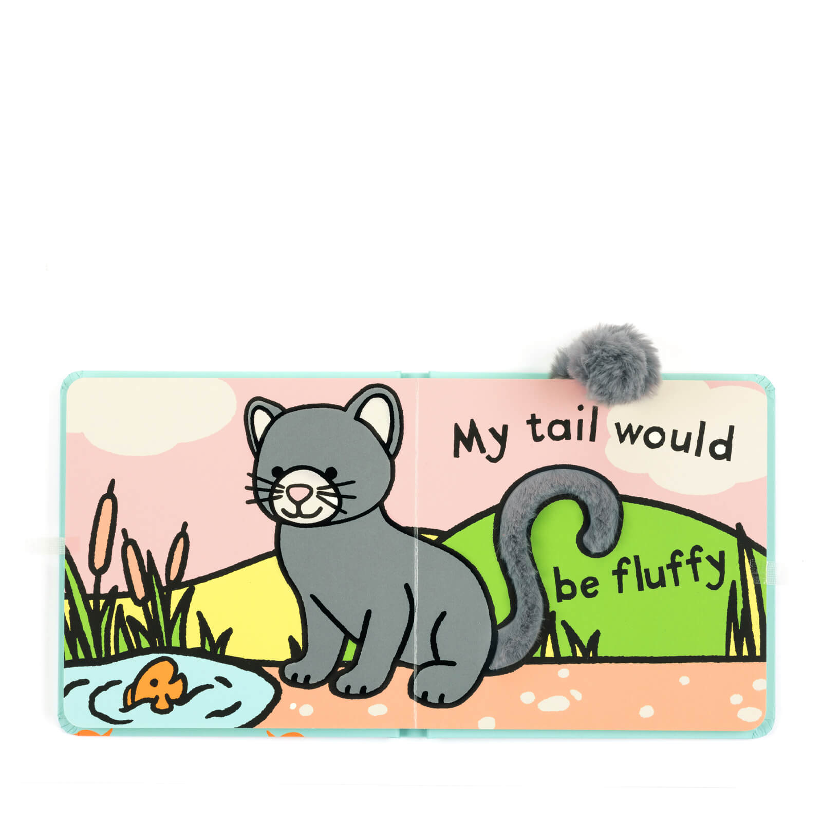 If I Were a Kitten - Board Book