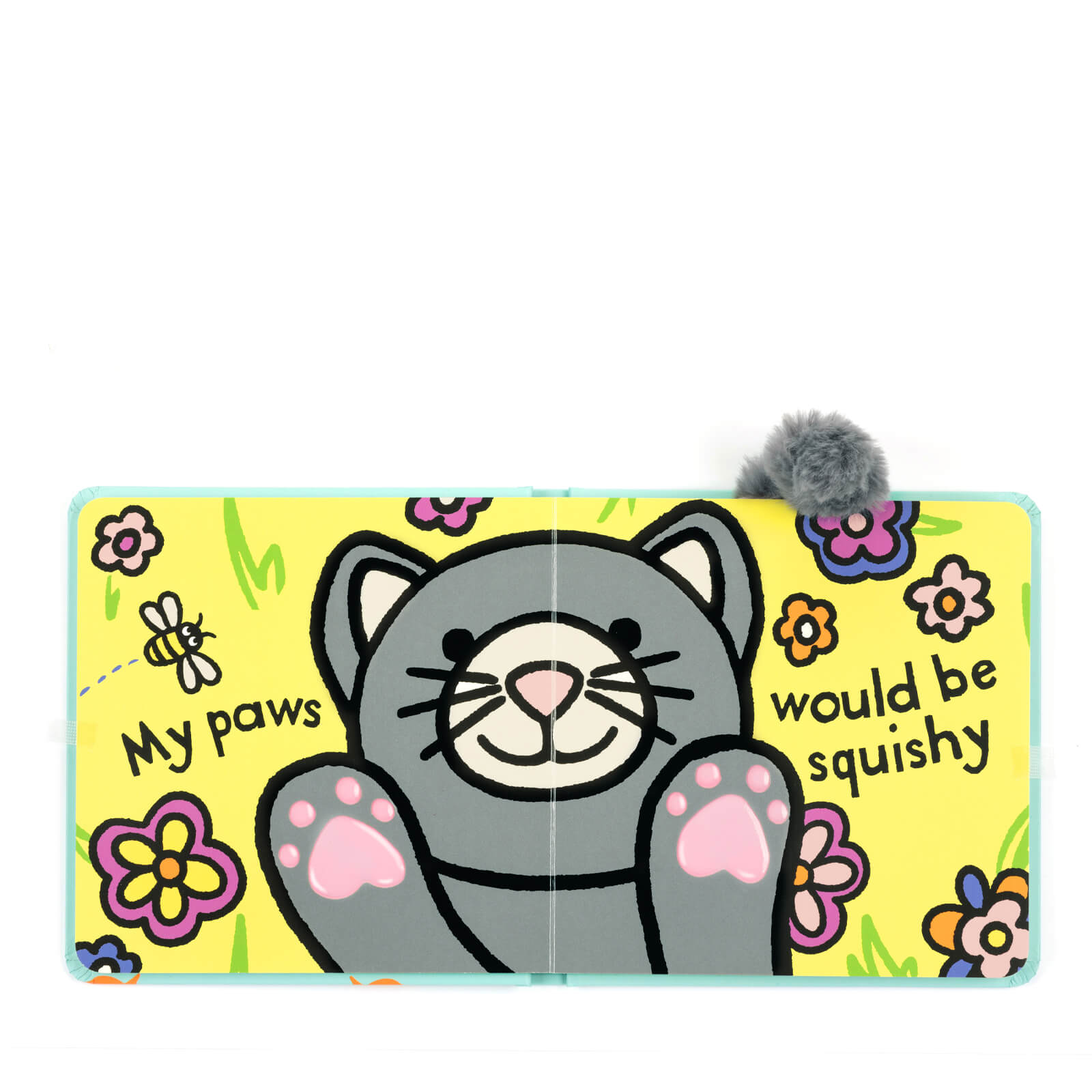If I Were a Kitten - Board Book