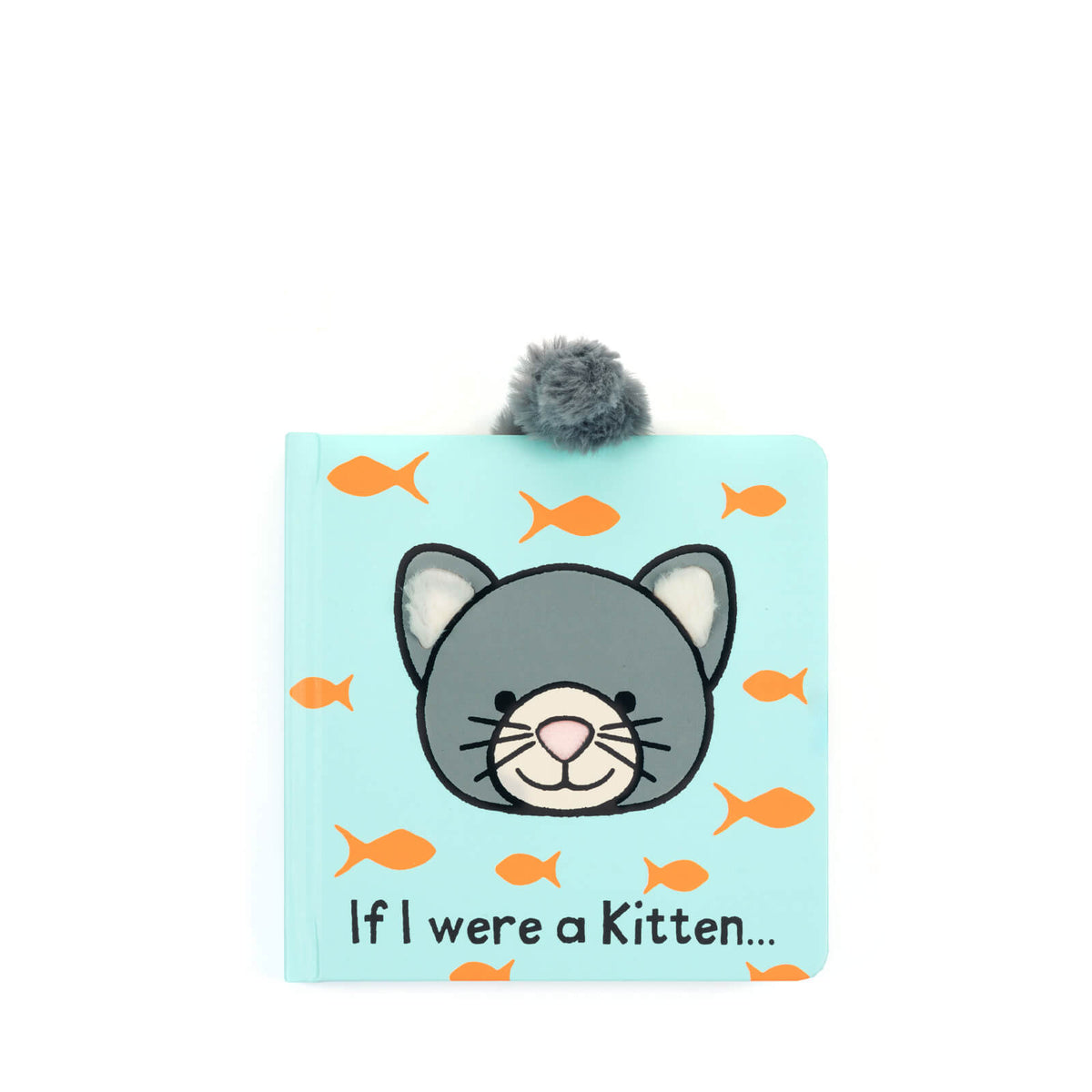 Jellycat If I Were a Kitten - Board Book