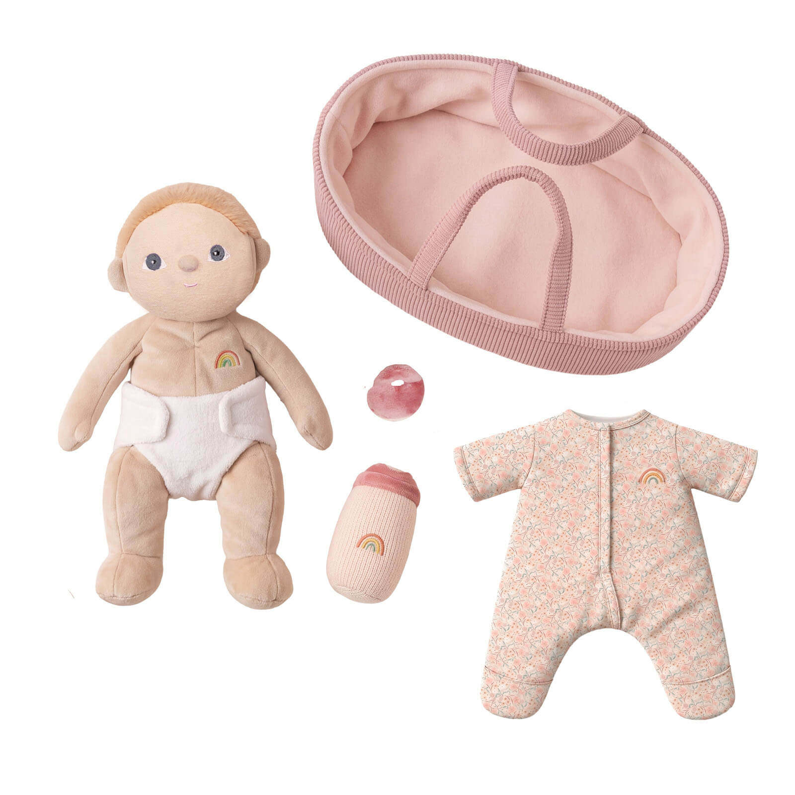 Binky Dinky Doll Set - Moppet