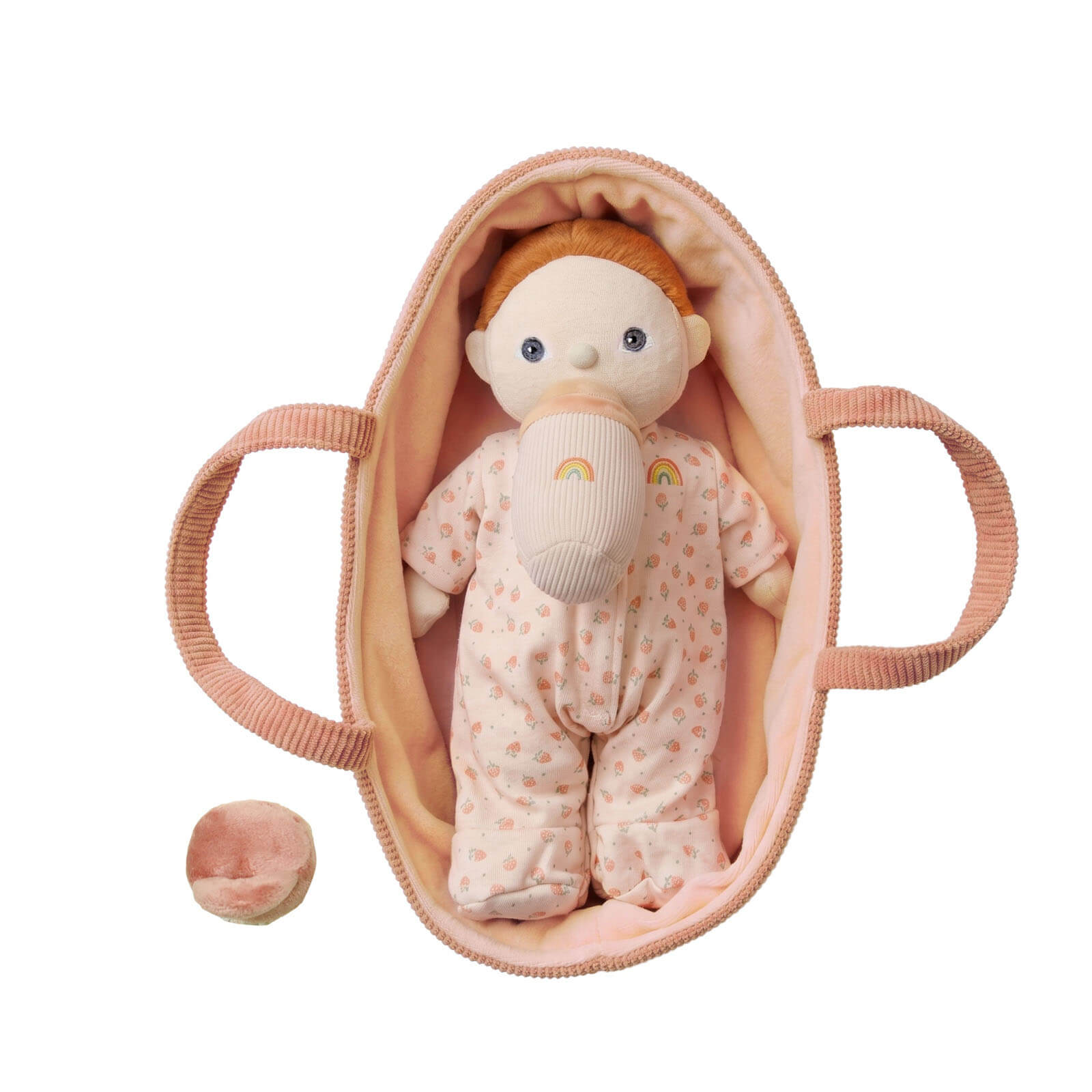 Binky Dinky Doll Set - Pickle