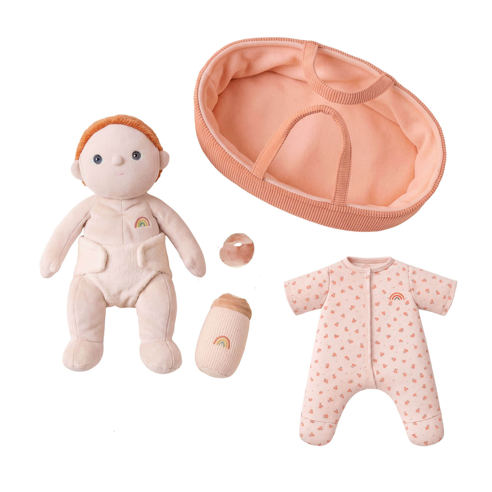 Binky Dinky Doll Set - Pickle