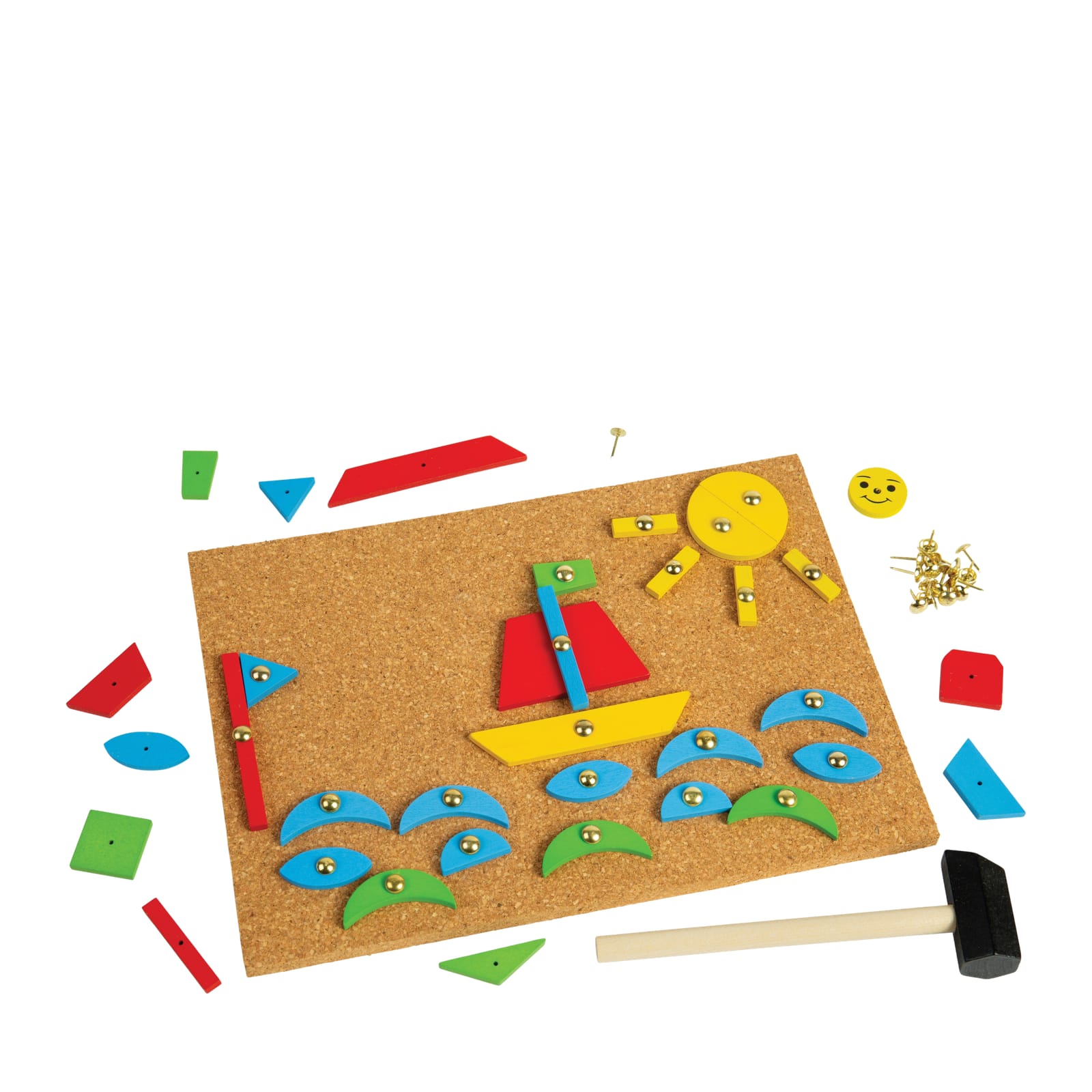 Tap Tap Art - Shapes