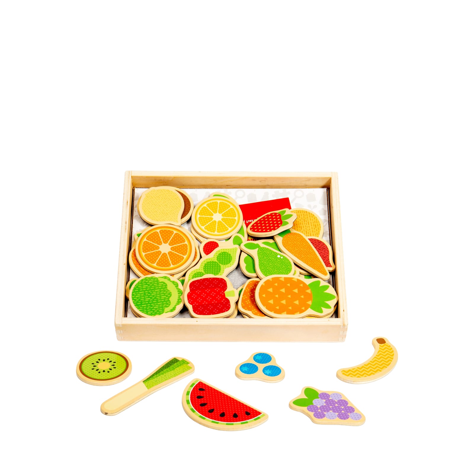 Fruit and Veg Magnets