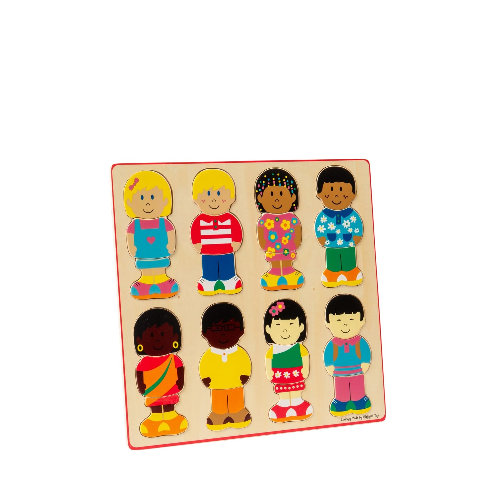 Little Friends Puzzle