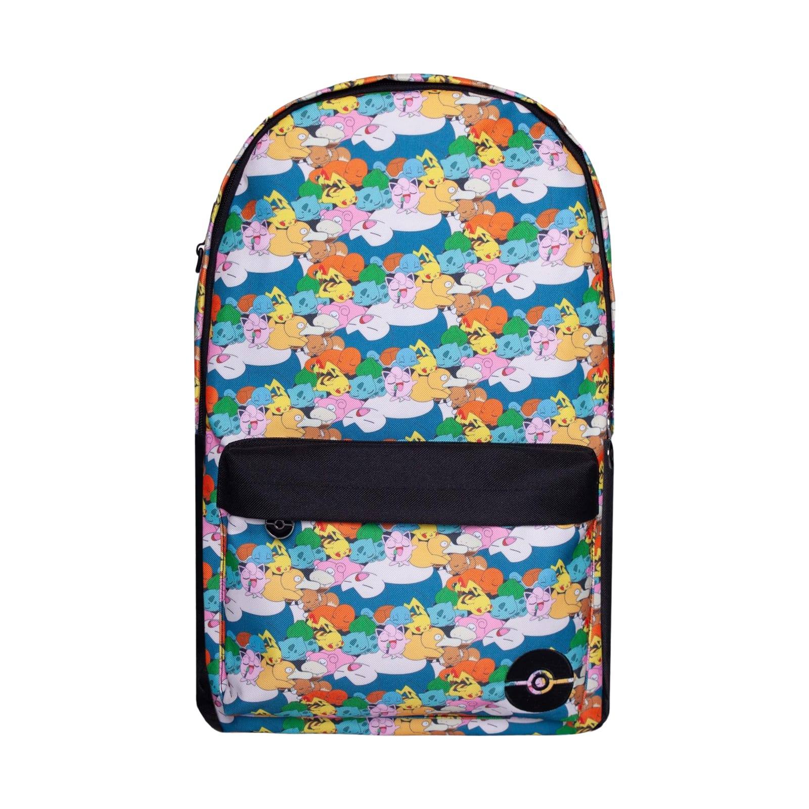 Pokemon character backpack best sale