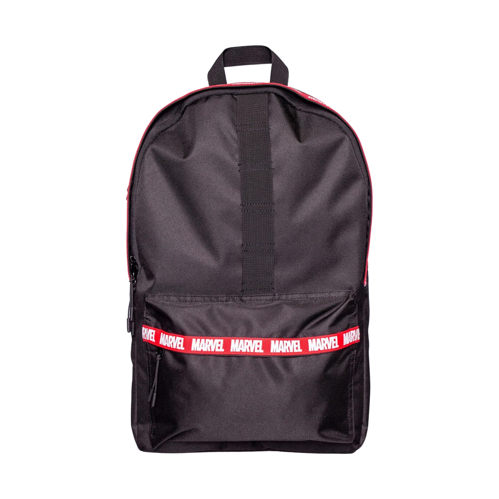 Marvel Backpack - Red Strip Logo