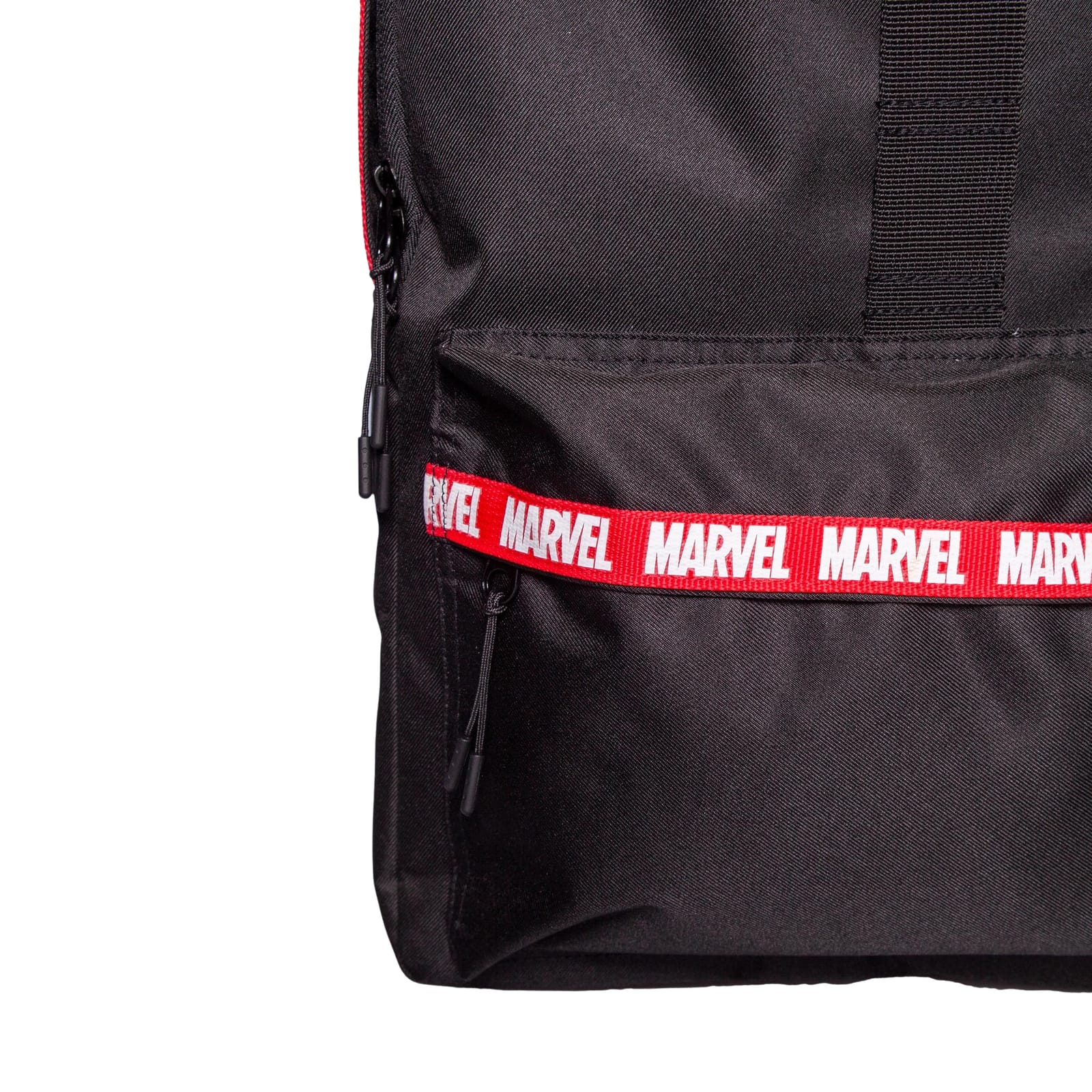 Marvel Backpack - Red Strip Logo
