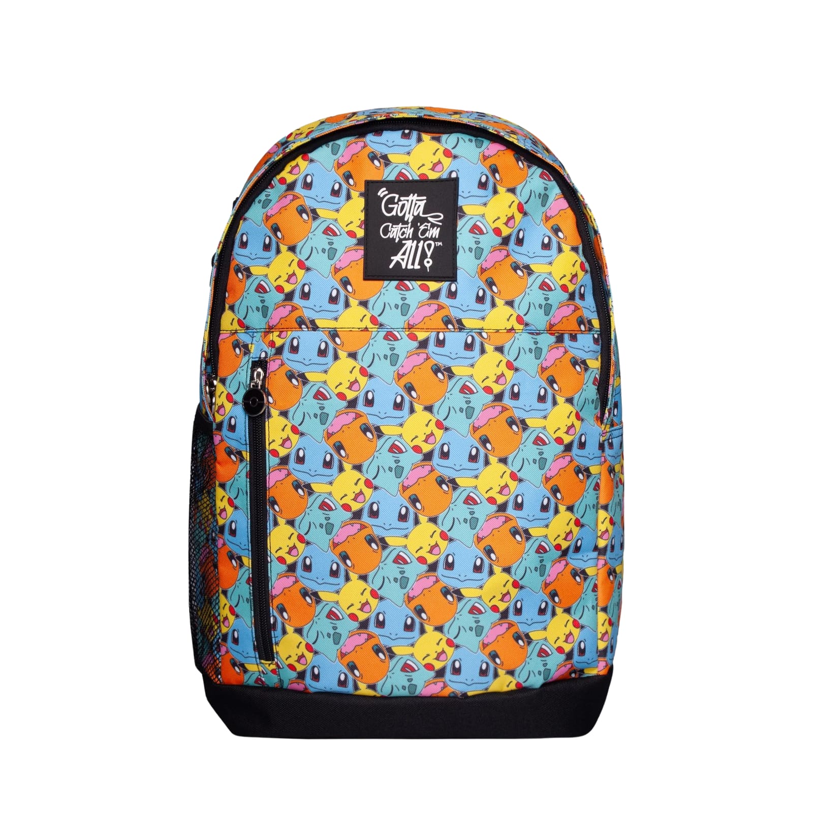 Pokemon Backpack Gotta Catch Em All