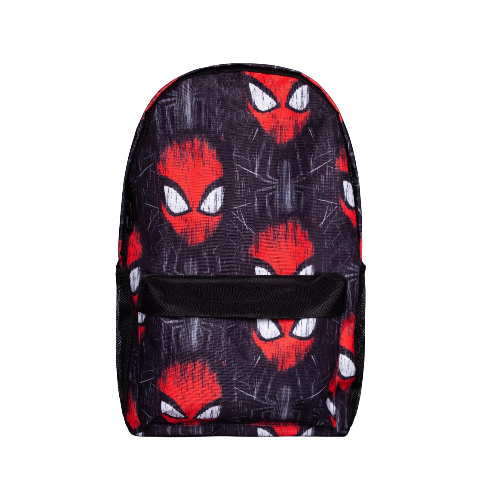 Spiderman mesh backpack on sale