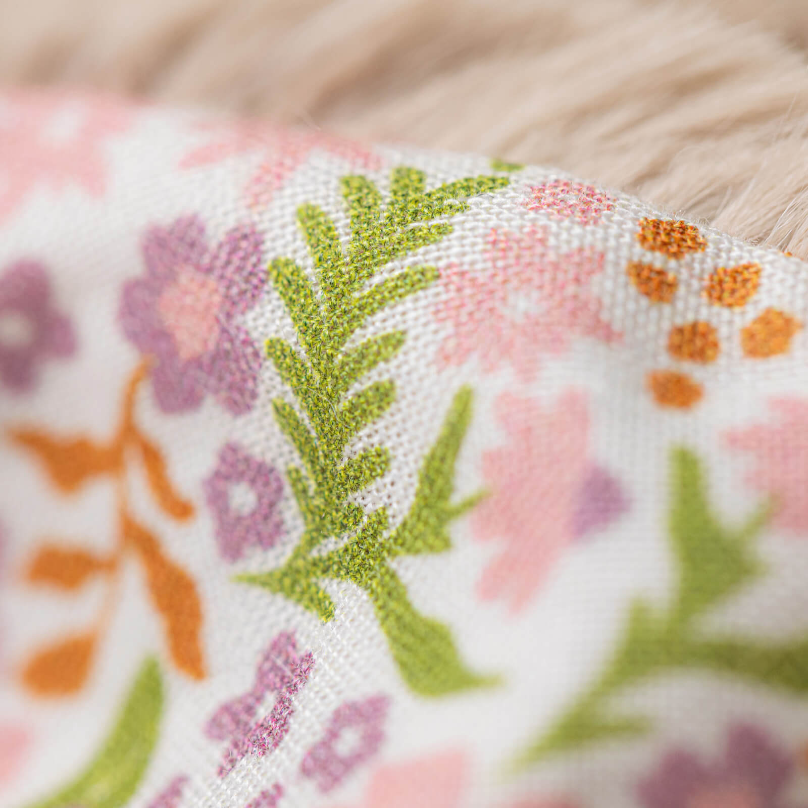 Original Blossom Petal Bunny Beige