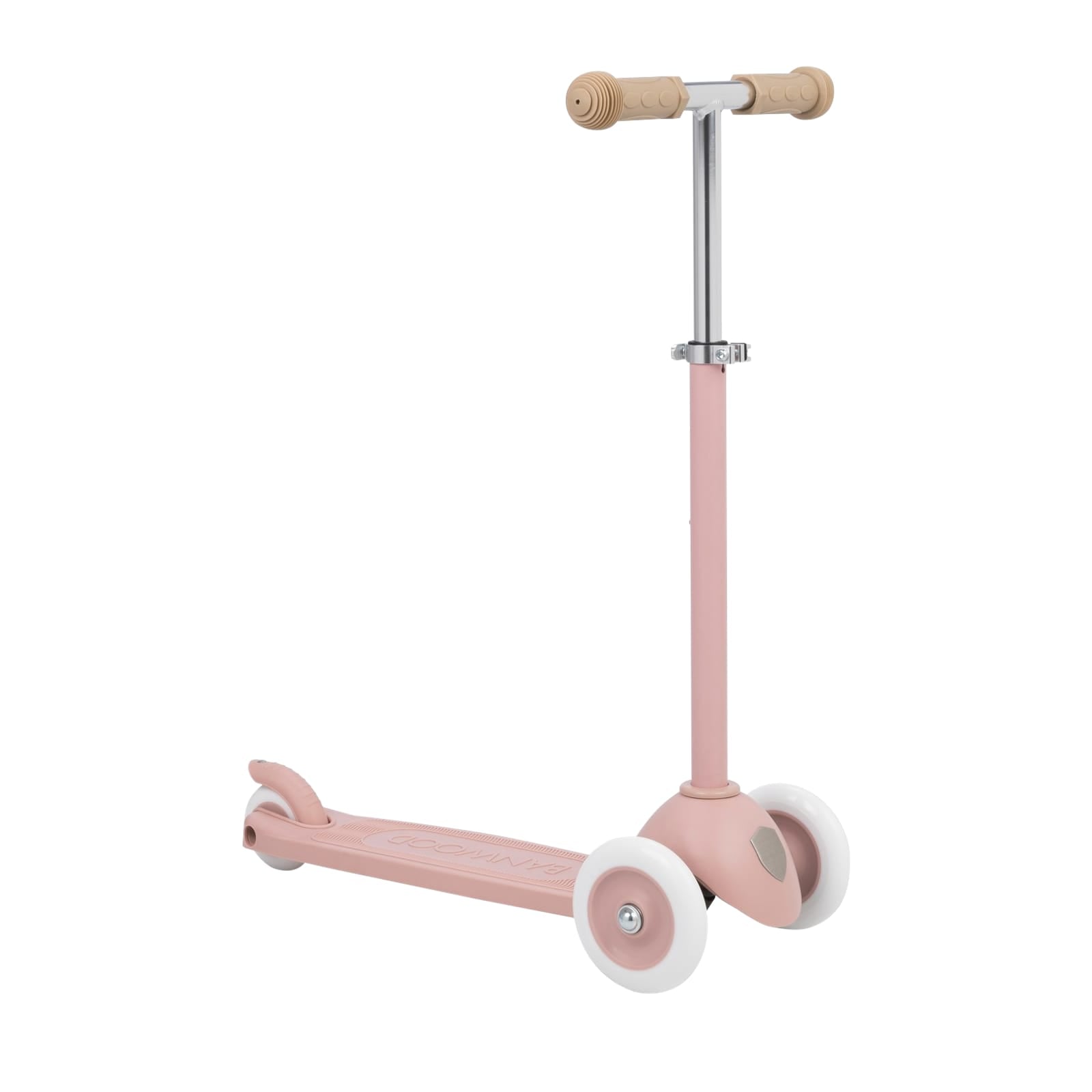 Eco Scooter Dusty Rose